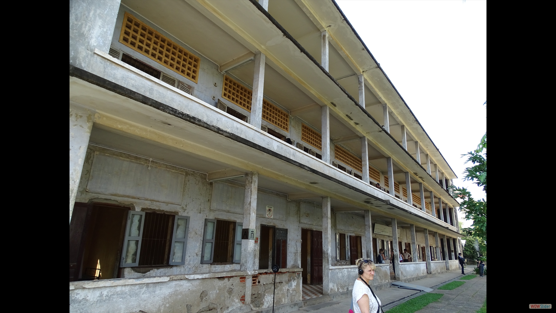 S21 Tuol-Sleng-Genozid-Museum