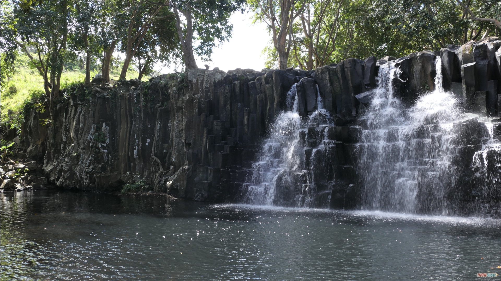 Rochester Wasserfall