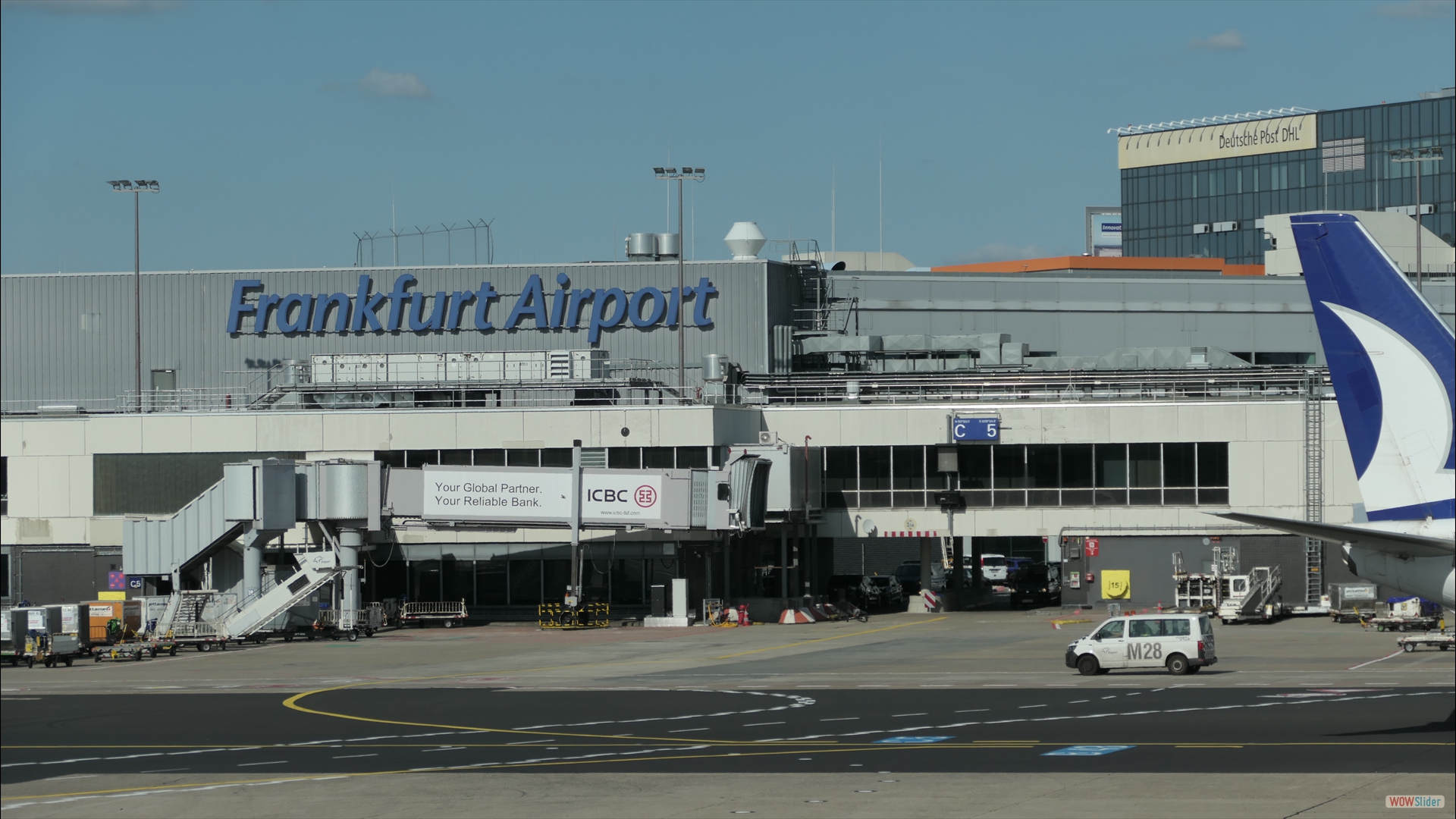 Flughafen Frankfurt