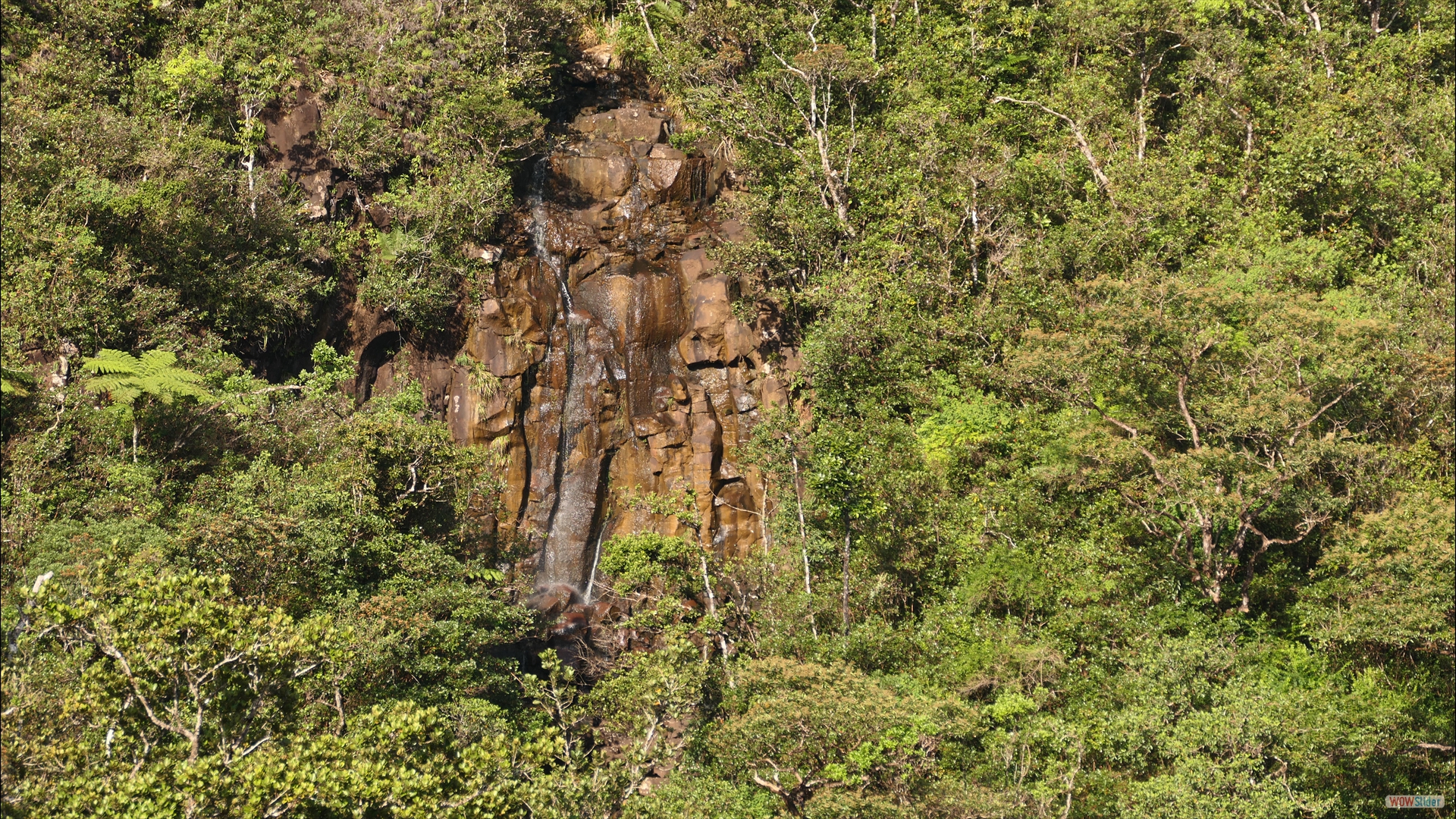 Alexandra Falls