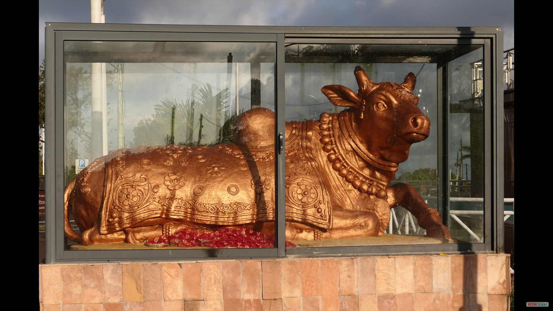 Nandi-Bulle - Mangal Mahadev