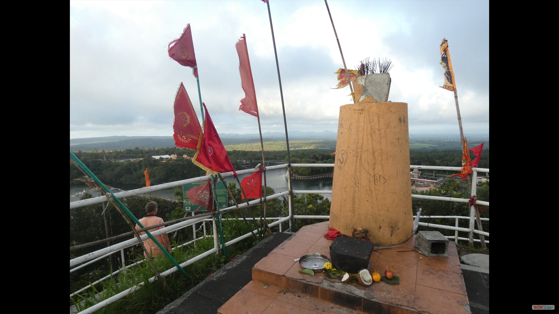 Hanuman Temple - Aussichtspunkt