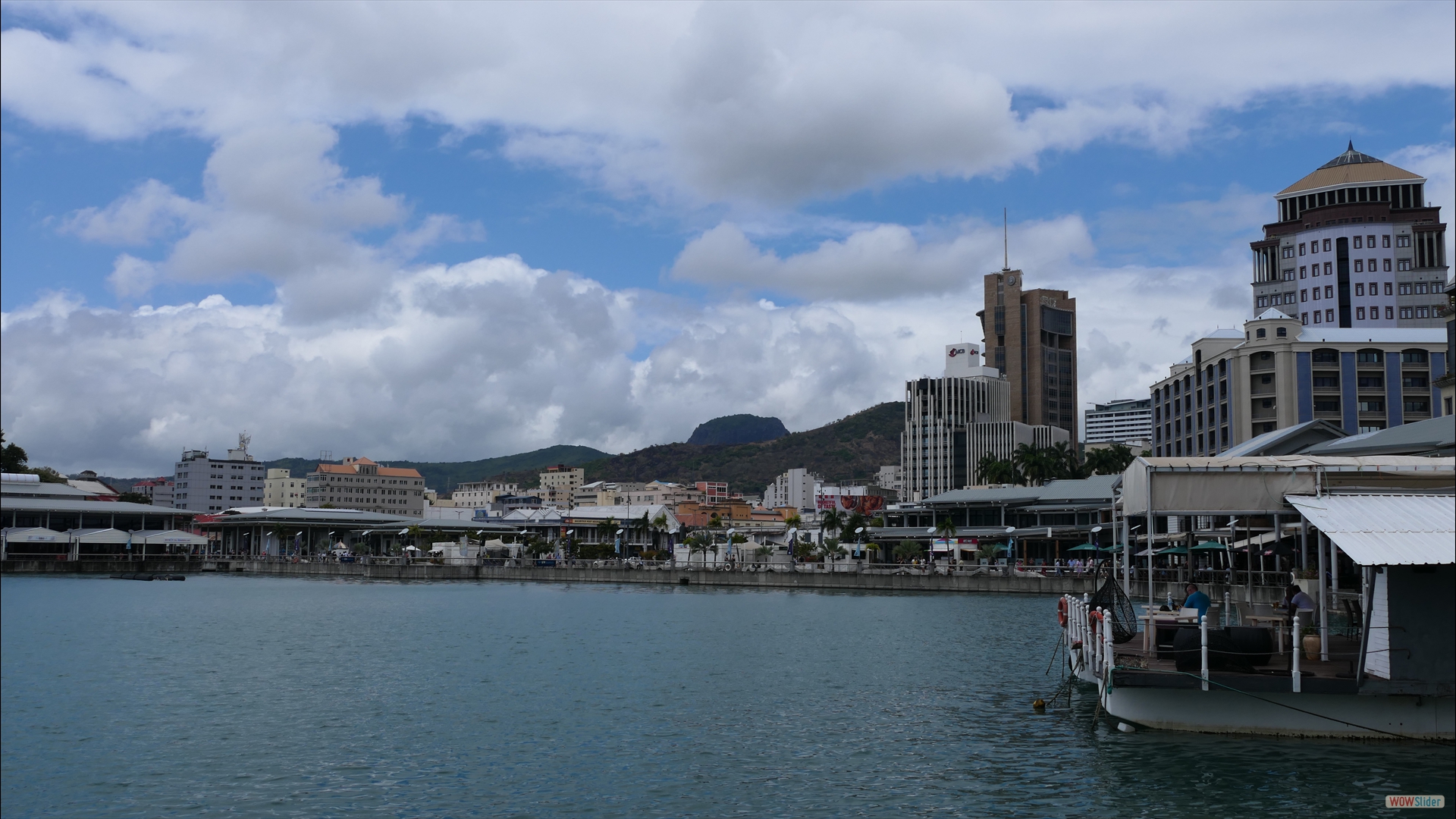 Port Louis_Caudan Waterfront