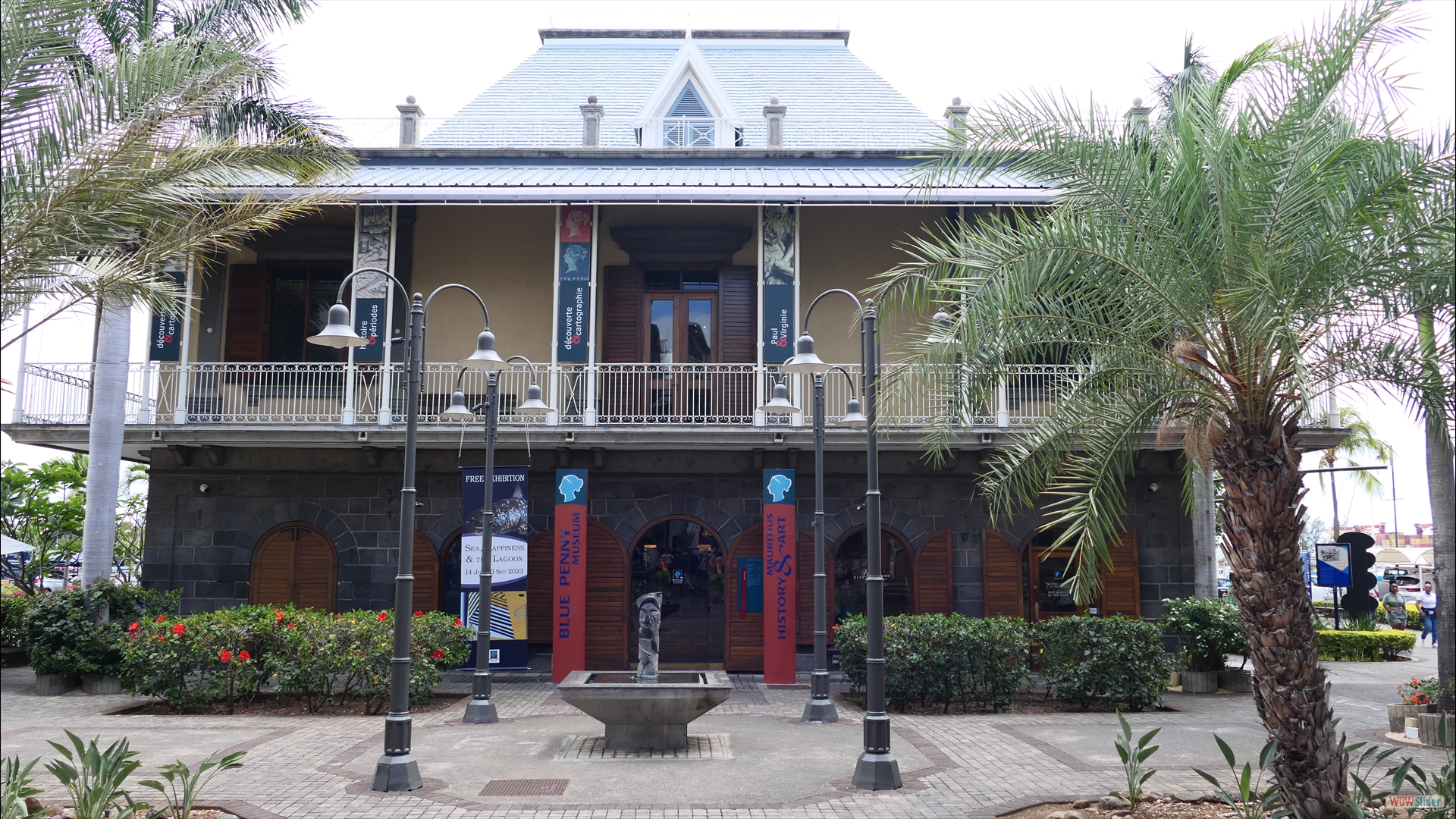 Blue Penny Museum