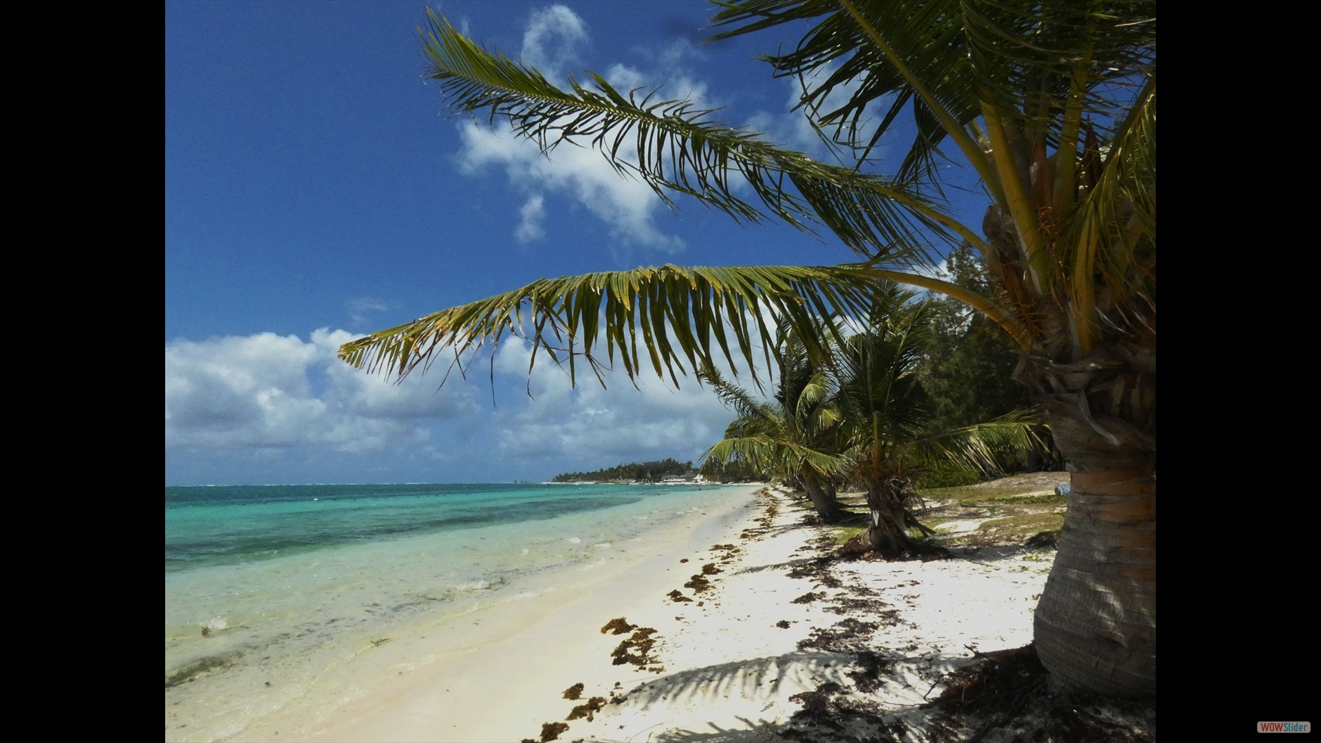 Belle Mare Public Beach