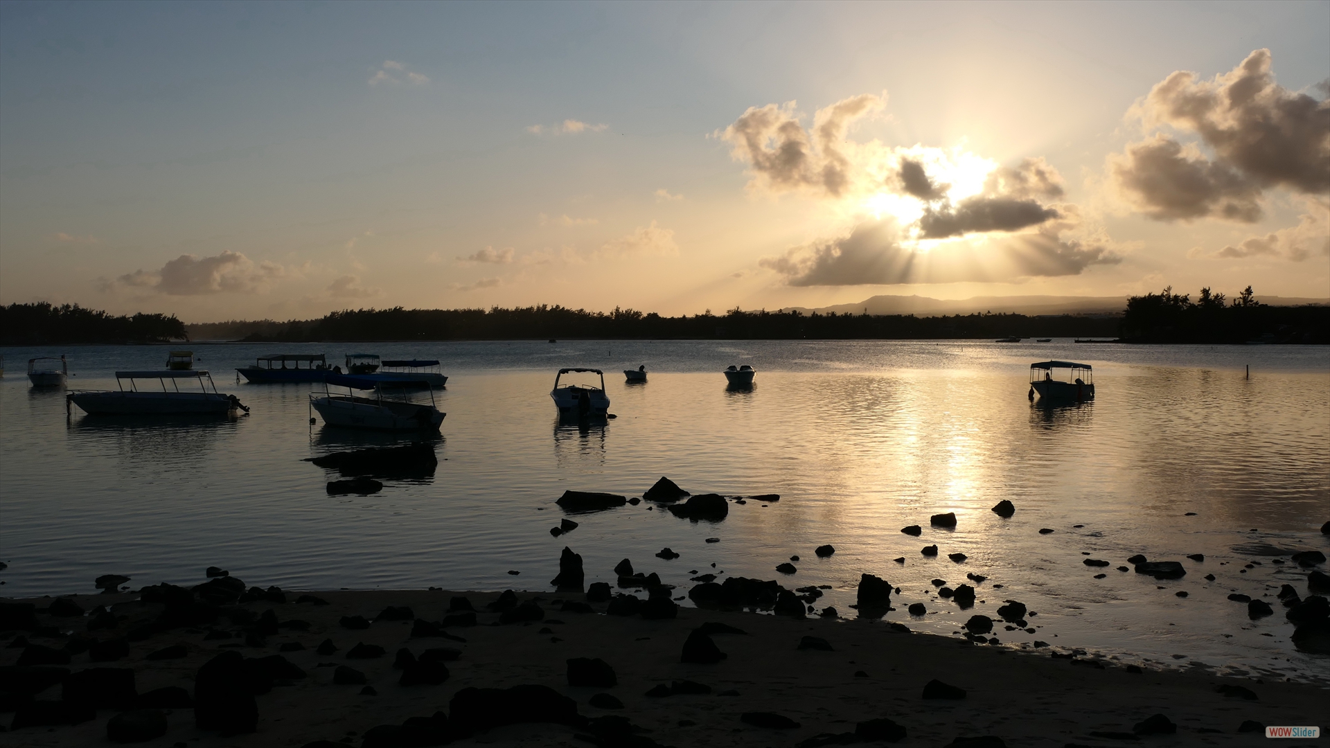 Blue Bay Beach