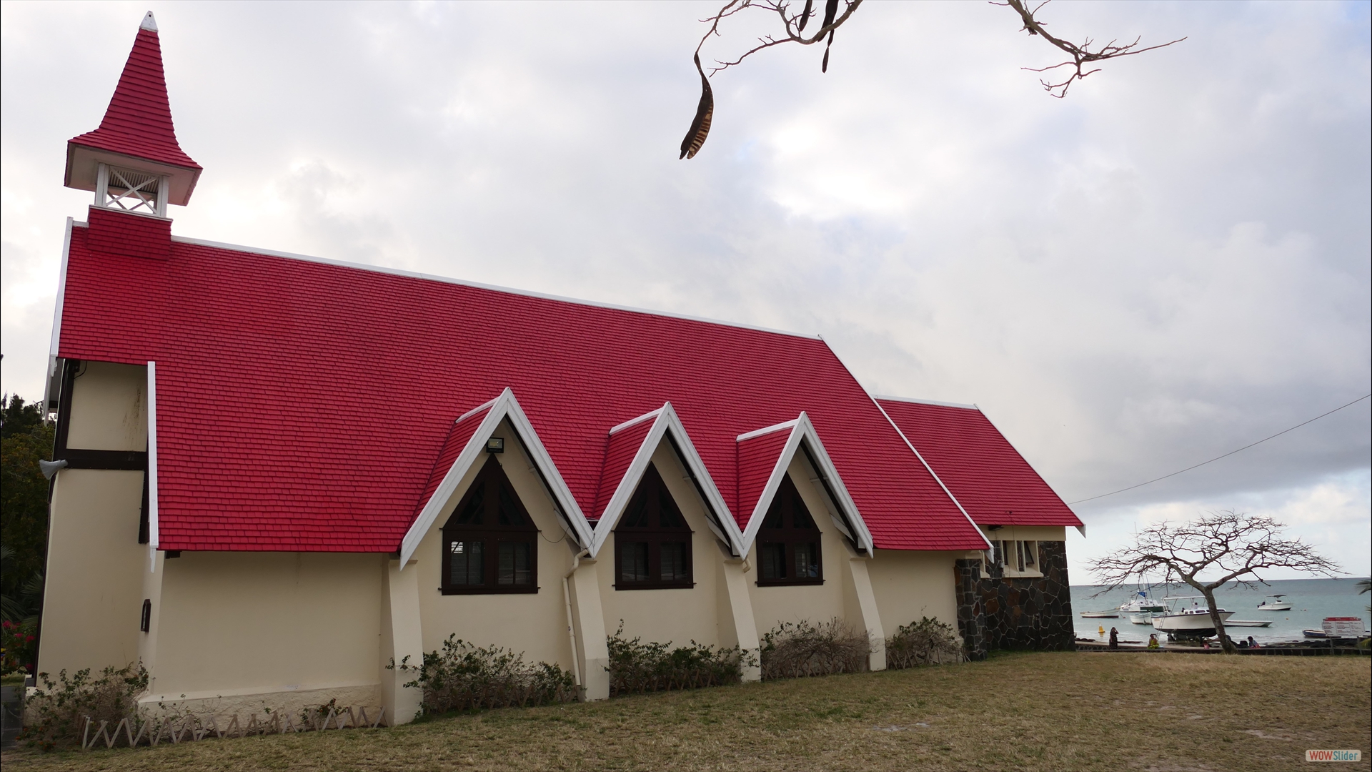 Notre-Dame Auxiliatrice de Cap Malheureux