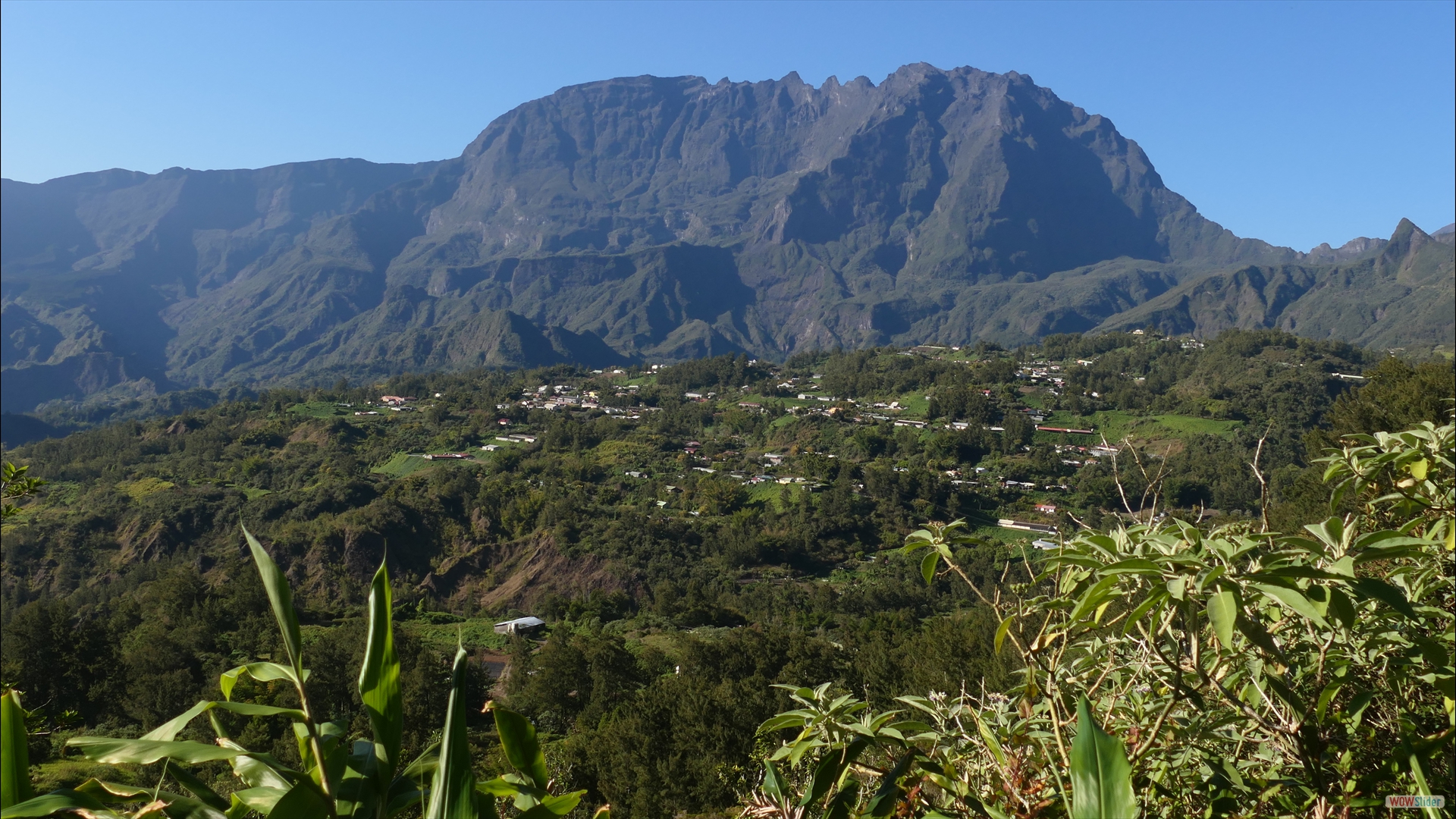 Cirque de Salazie