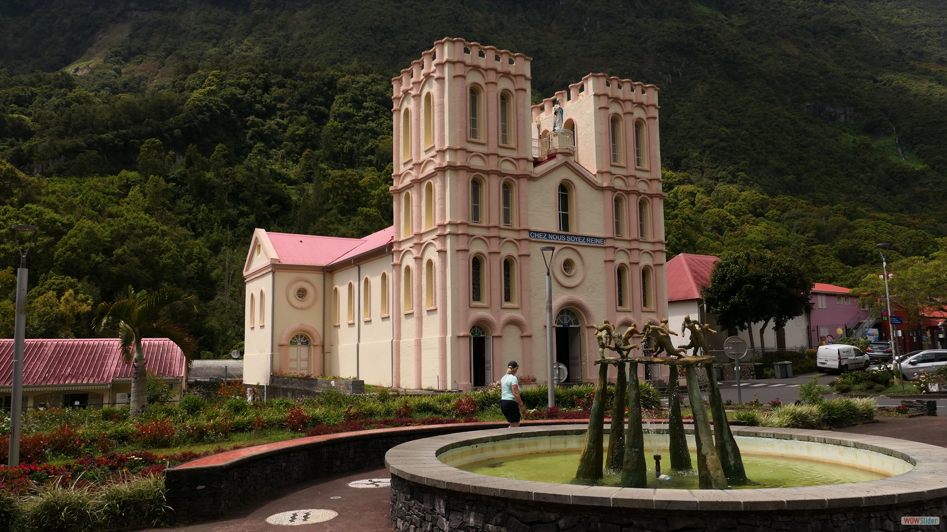 Église Notre-Dame de l'Assomption - Salazie