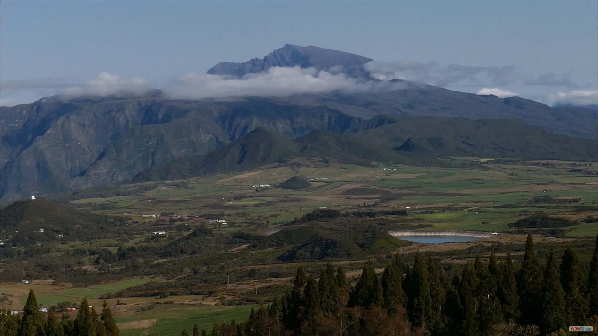 Belvédère du Nez de Bœuf (2040 m)