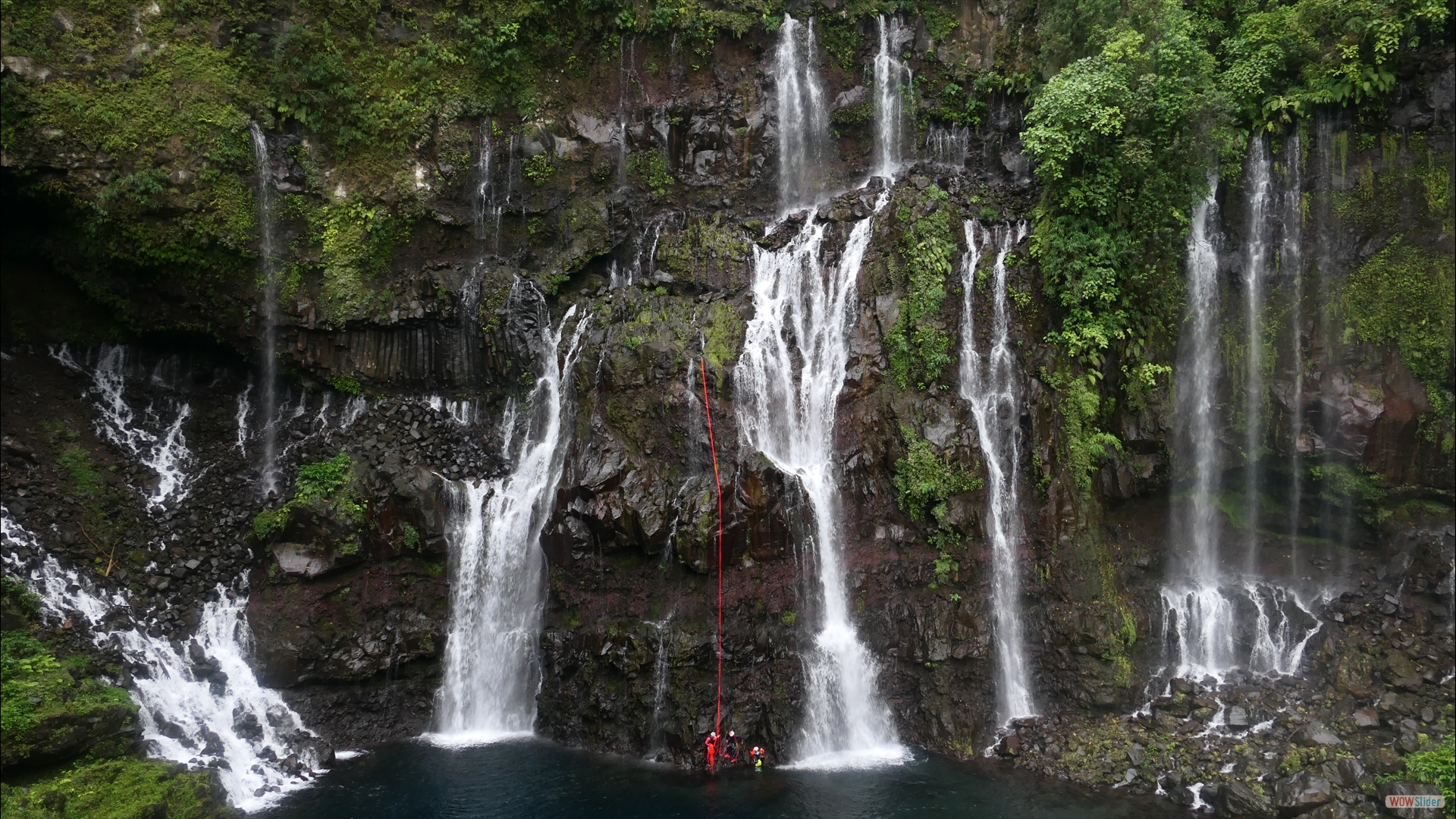 Cascade Grand-Galet