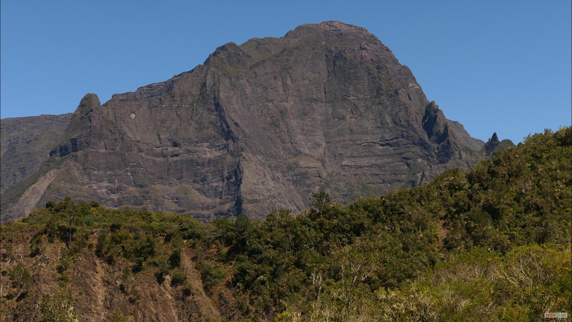 Piton des Neiges (3070 m)