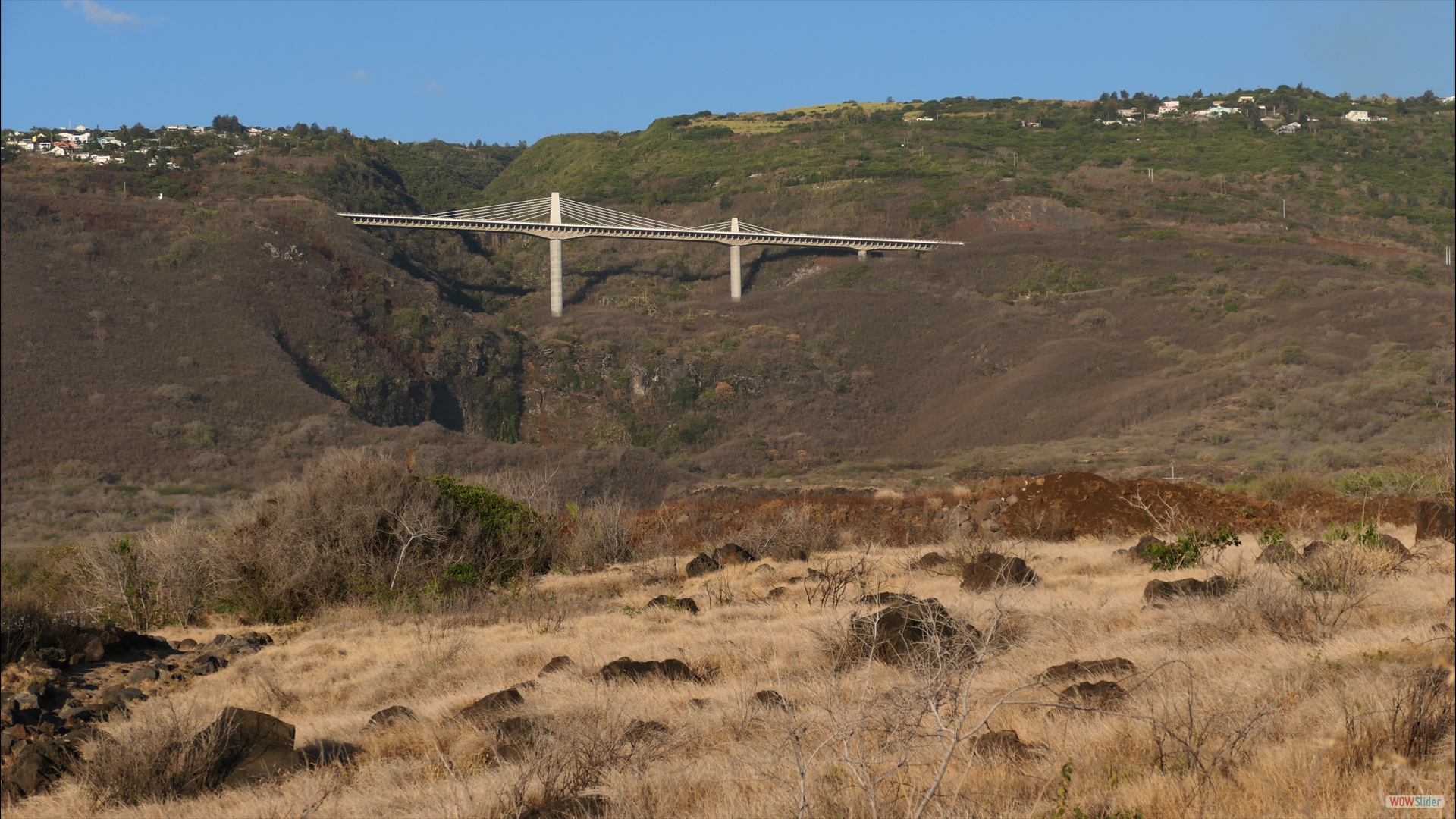 Viaduc de la ravine des Trois-Bassins