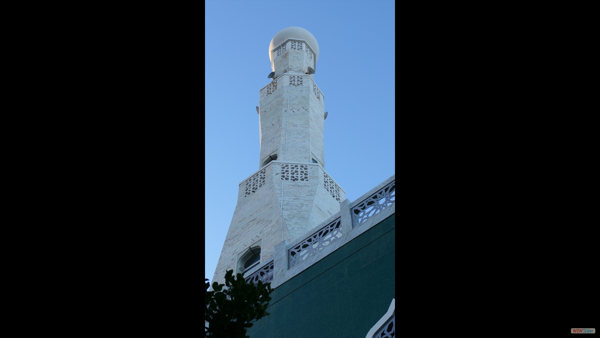 Saint Denis - Central Mosque