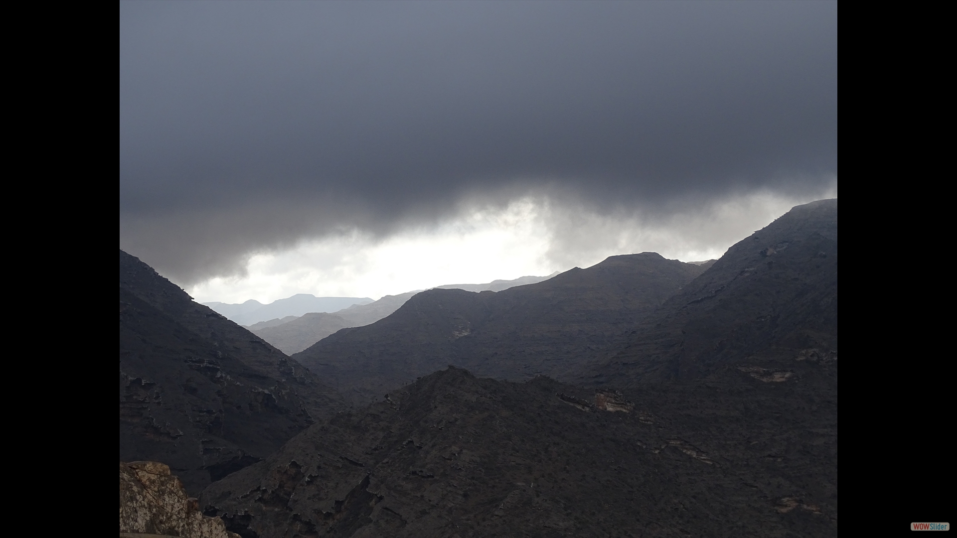 Jebel Al Qamar