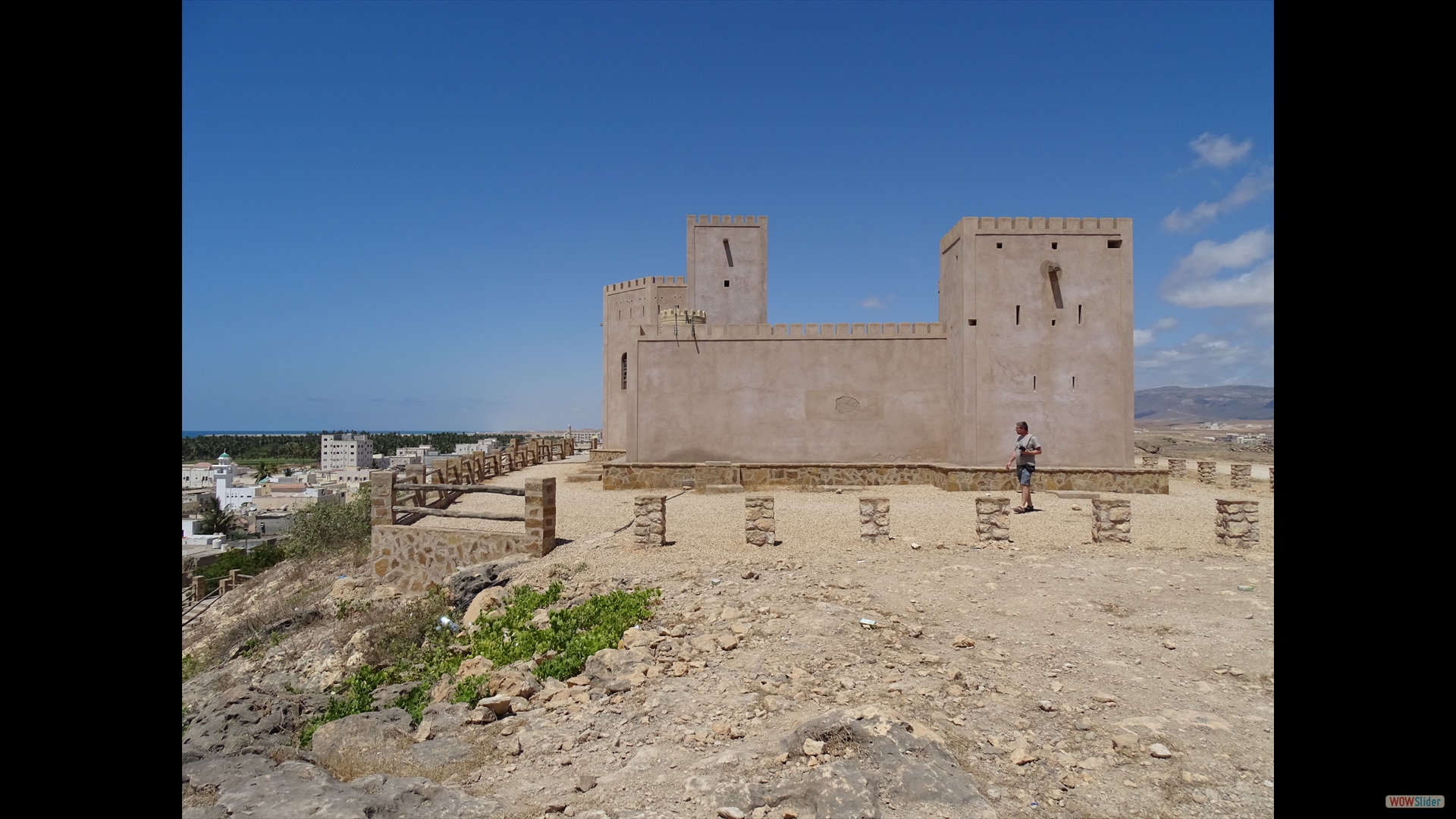 Al-Baleed Archaeological Park