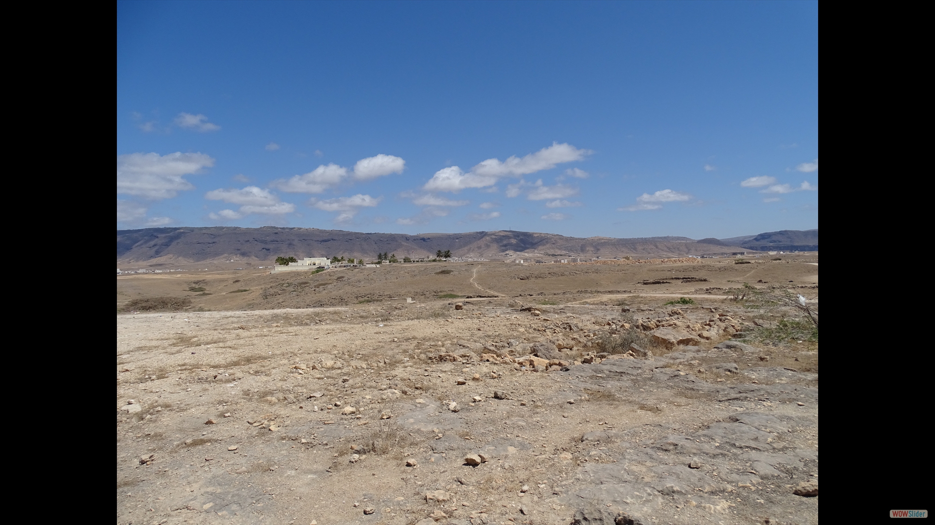 Al-Baleed Archaeological Park