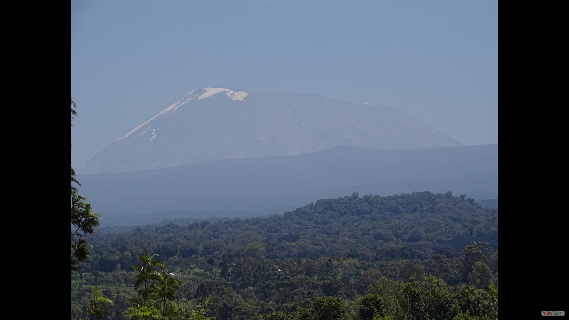 unser Ziel: Kilimandscharo, 5895 m