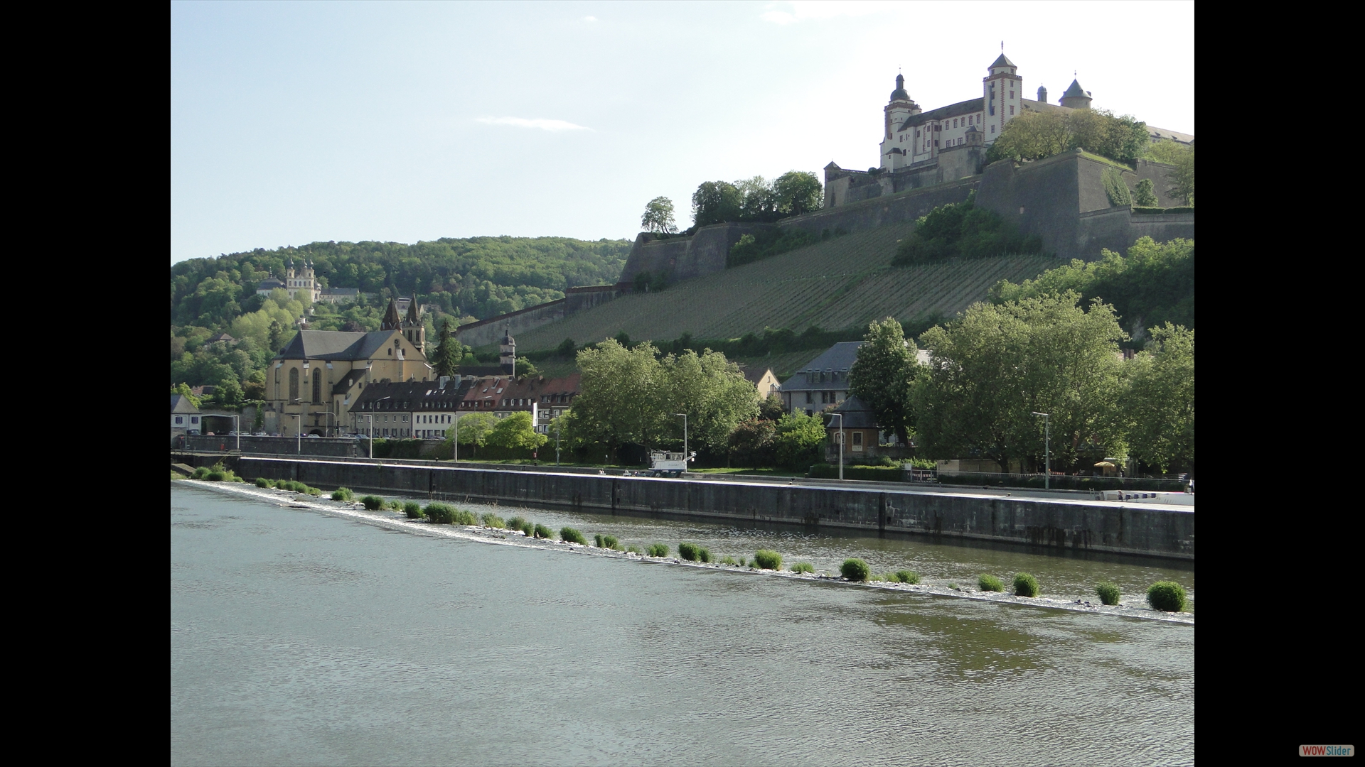 Festung Marienberg