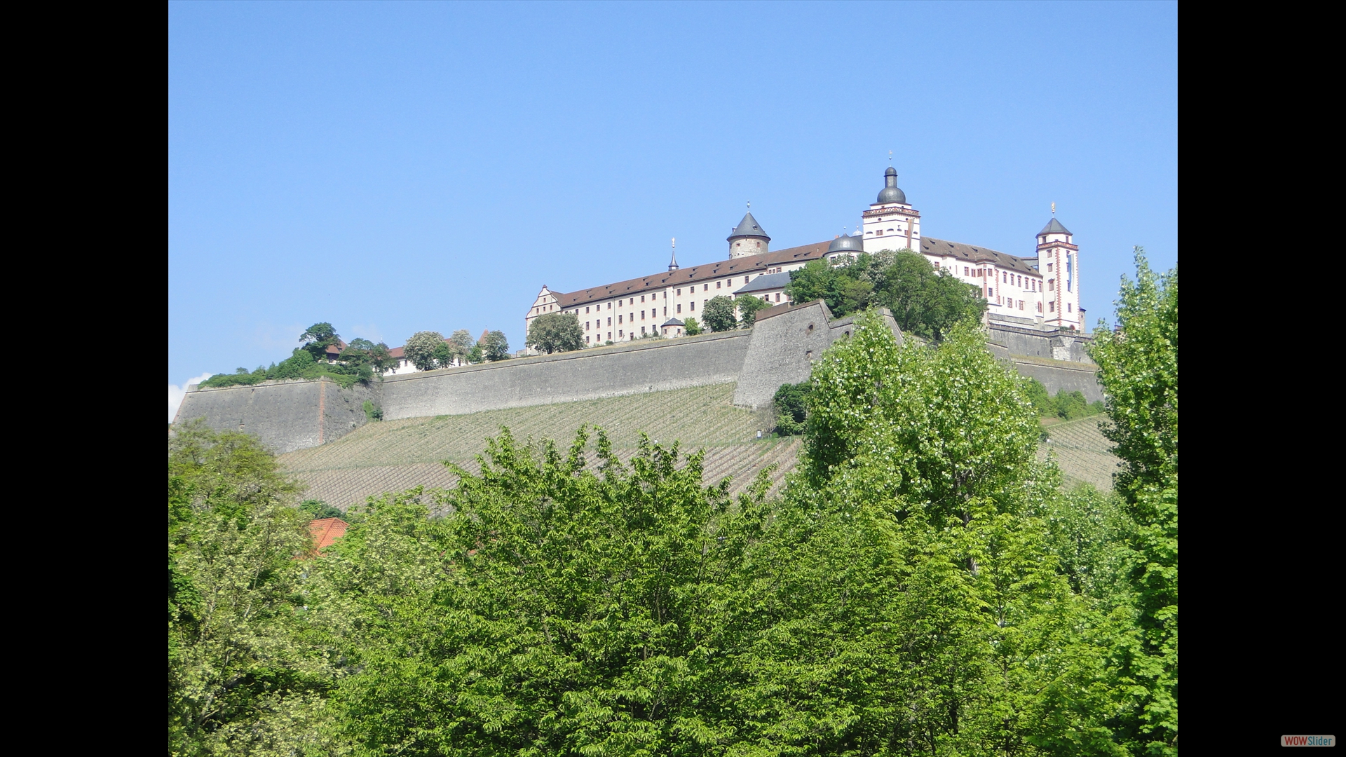 Festung Marienberg