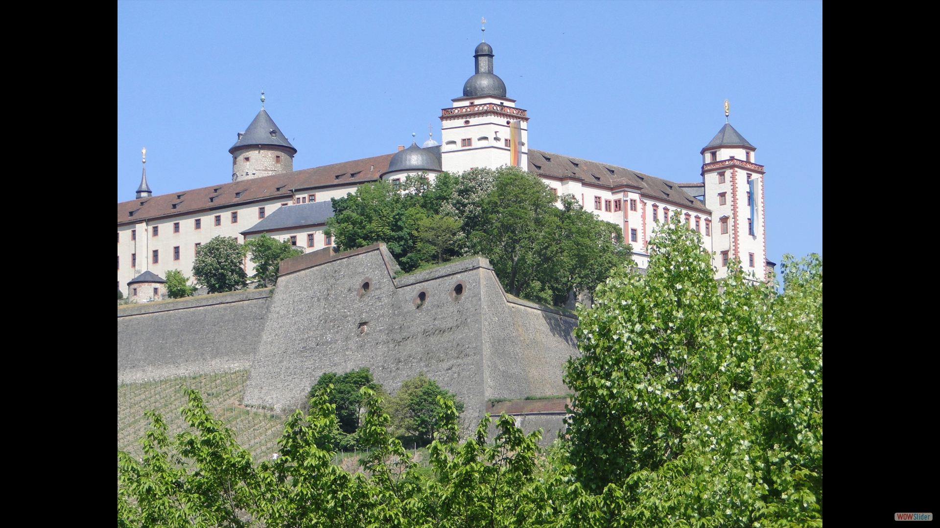 Festung Marienberg