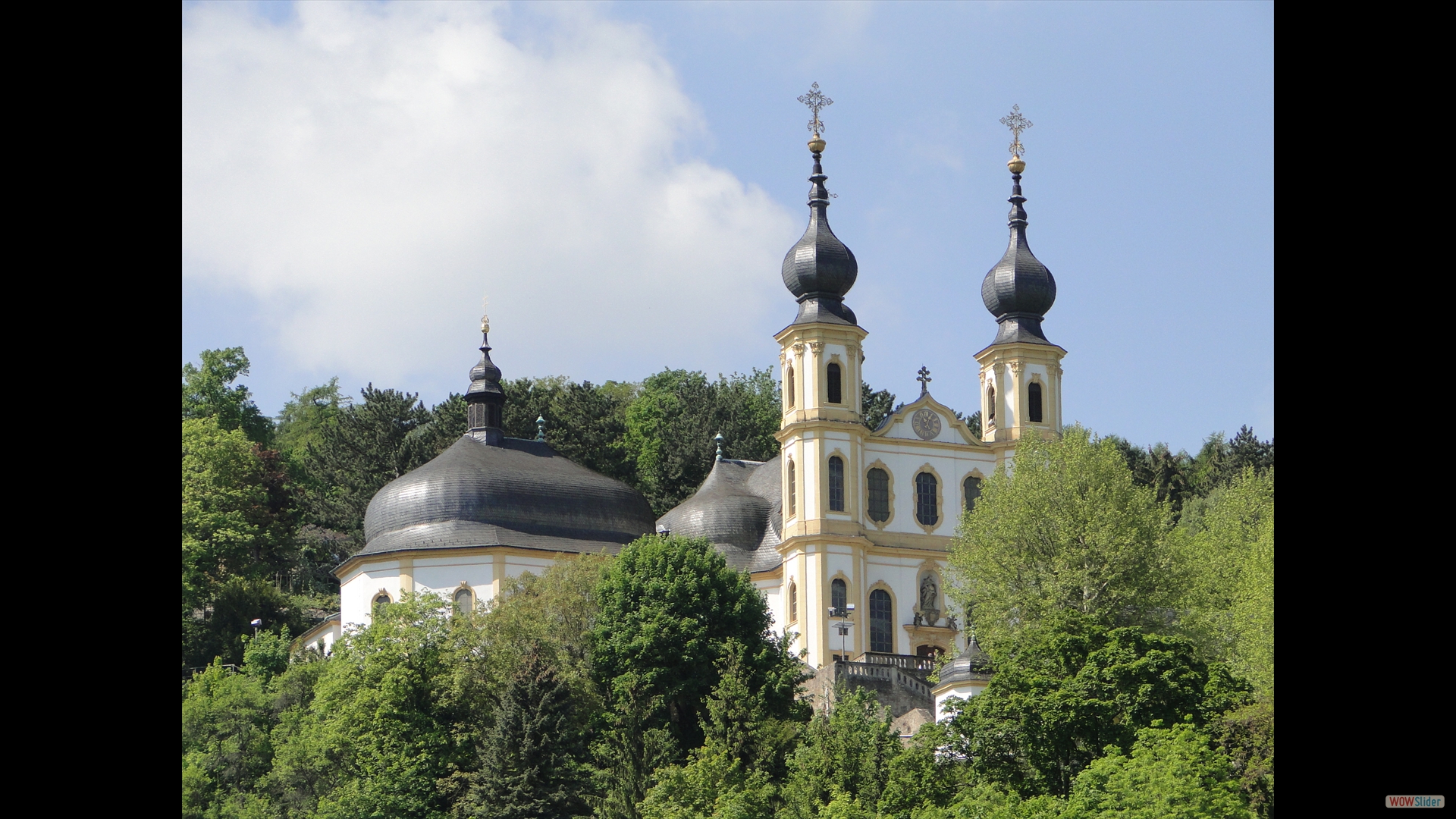 Wallfahrtskirche Käppele