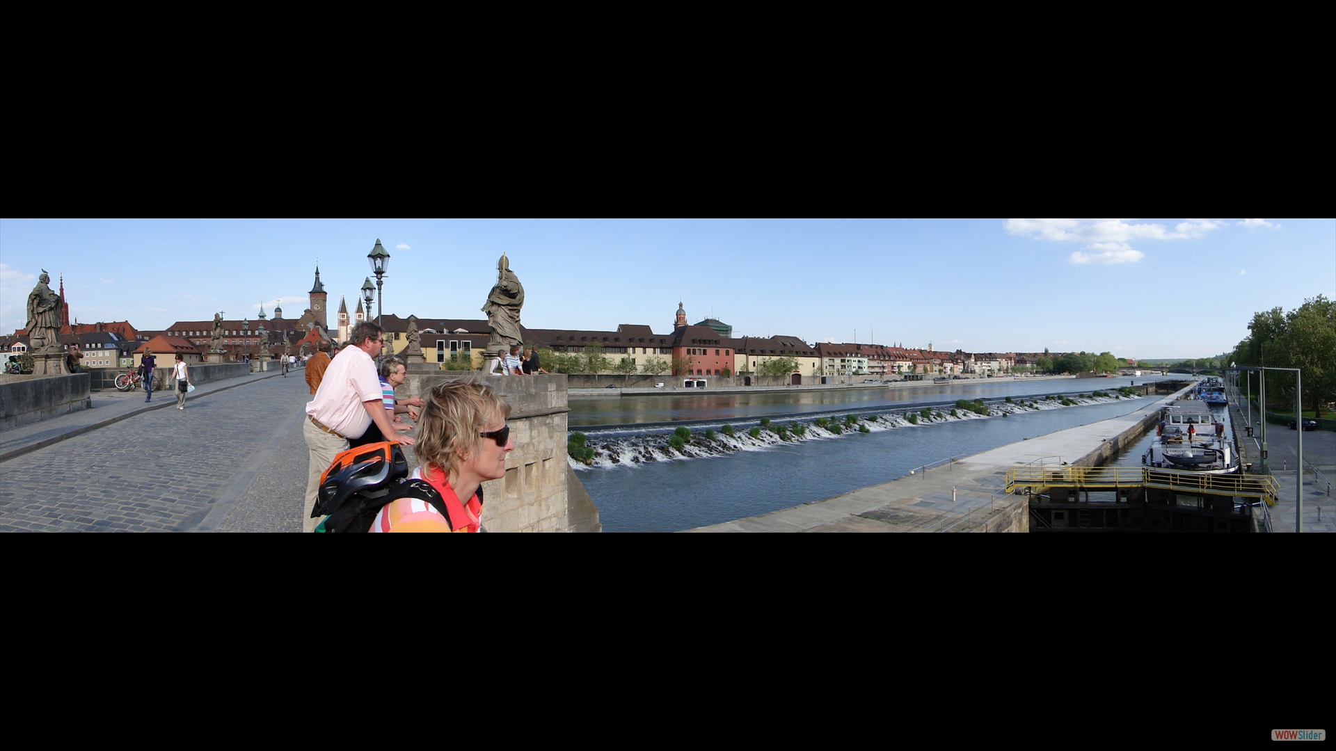 Alte Mainbrücke