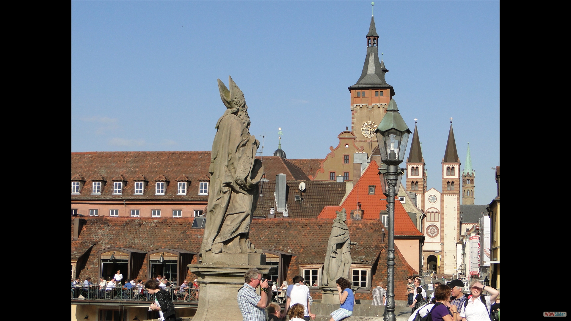 Alte Mainbrücke