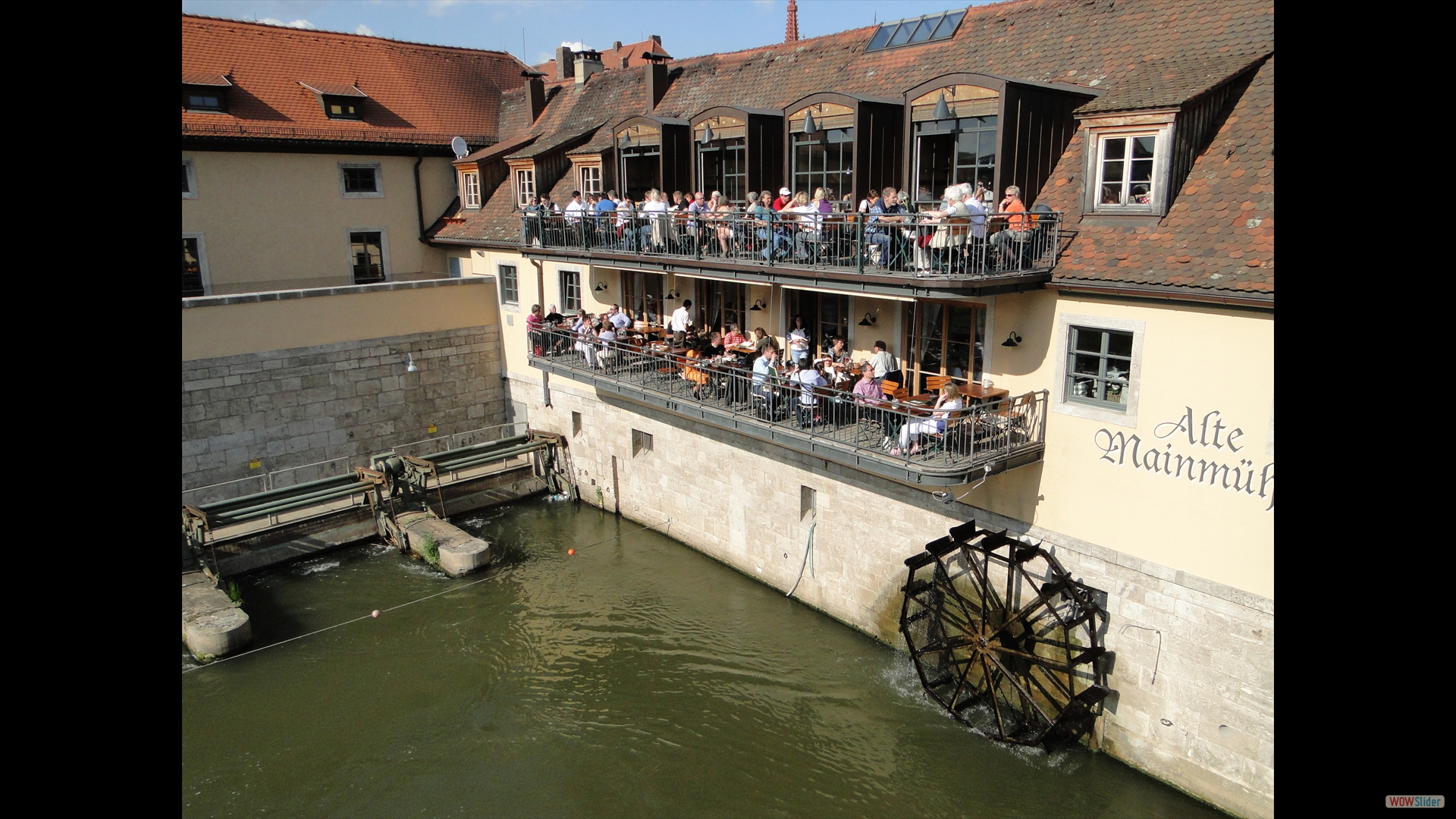 Gasthaus Alte Mainmühle