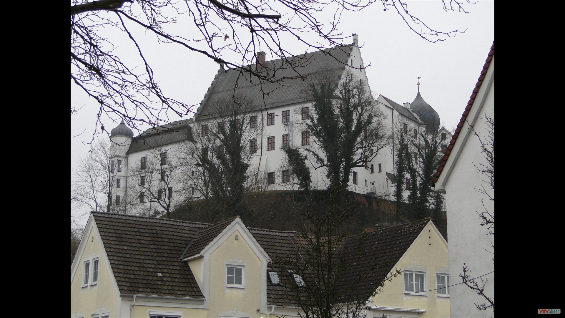 Vöhlinschloss Illertissen