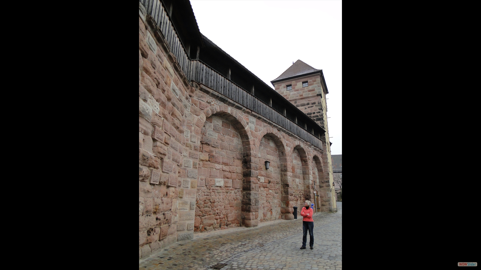 Nürnberg Stadtmauer