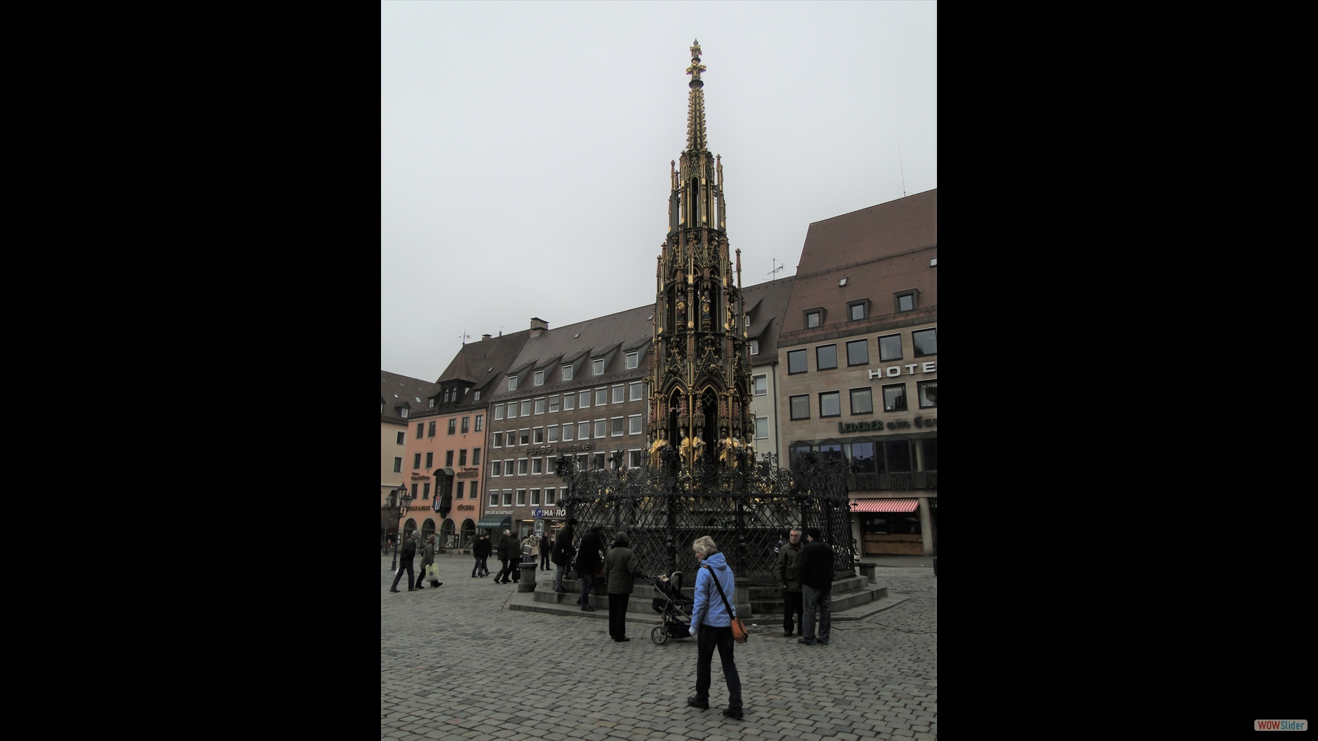 Schöner Brunnen