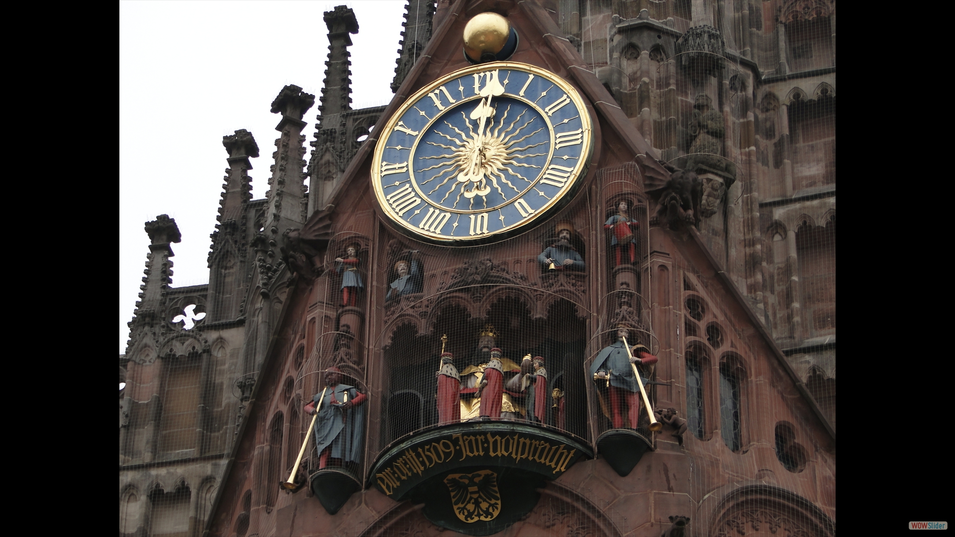 Frauenkirche - Glockenspiel