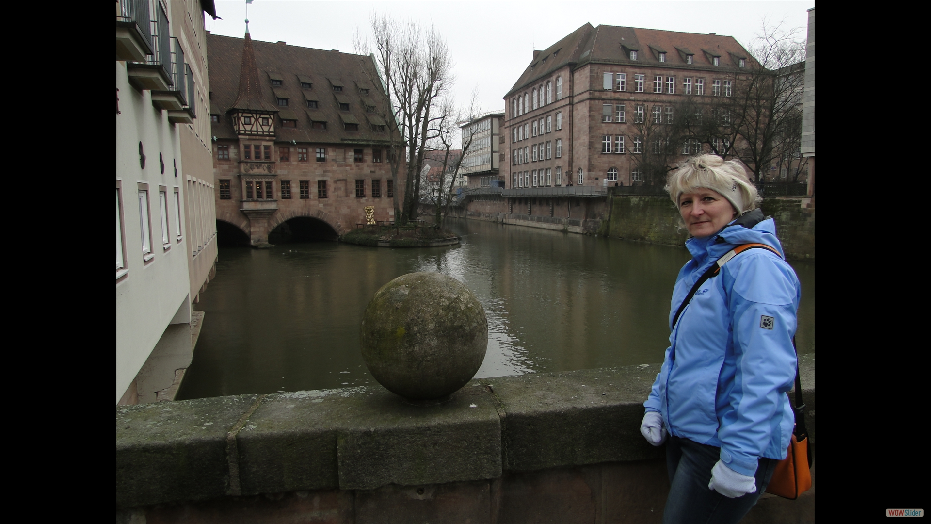 Brückenhaus des Heilig-Geist-Spitals