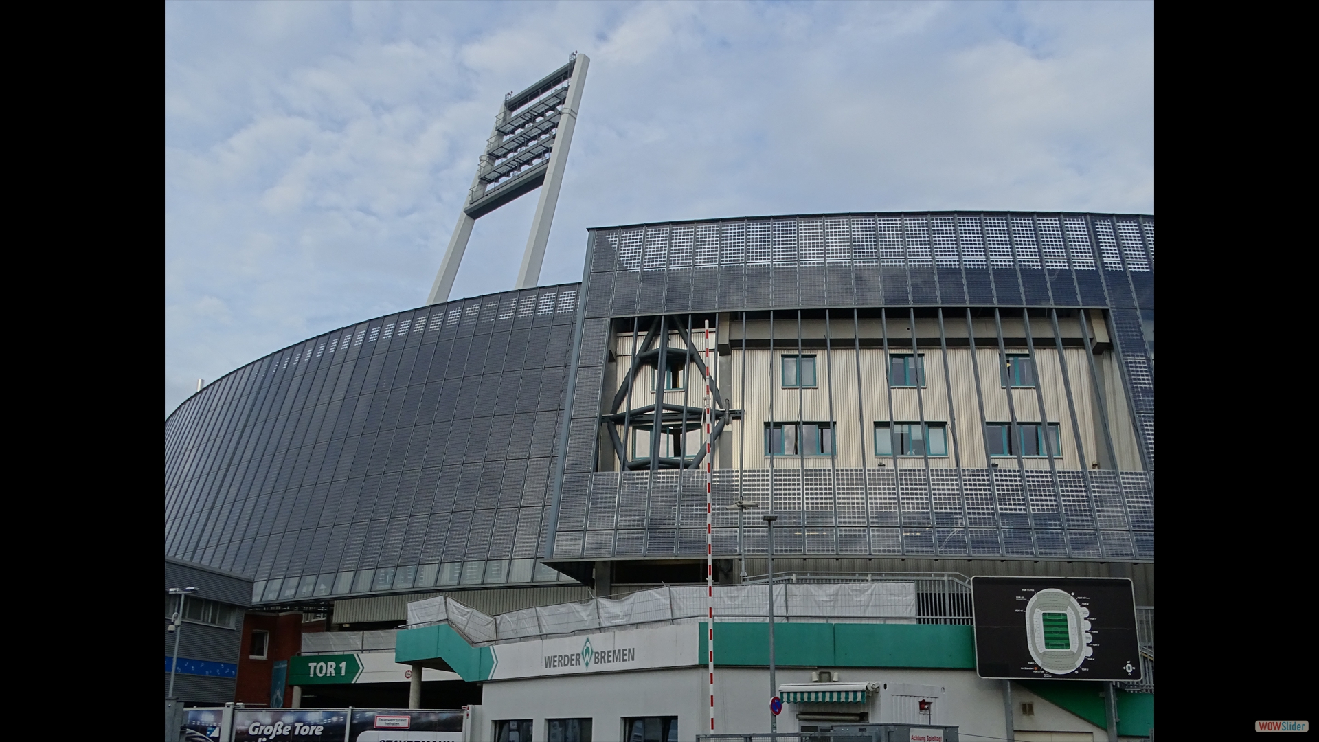 Stadion Werder Bremen