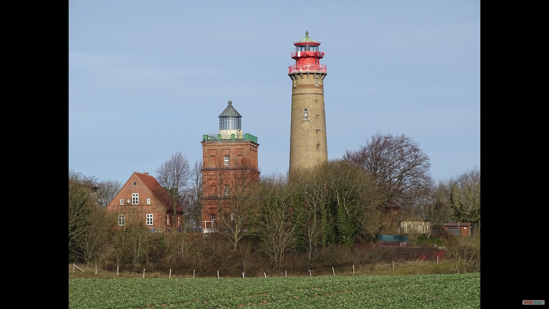 2 Leuchttürme von Arkona