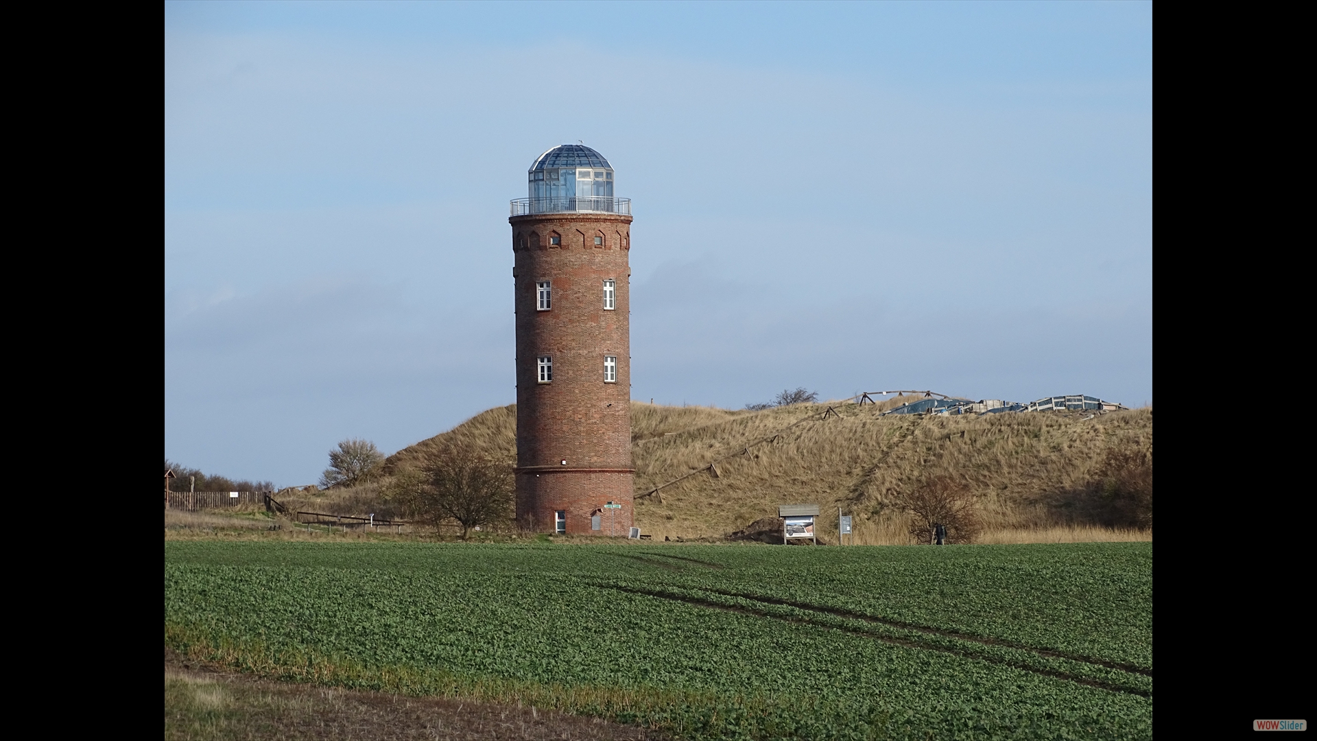 Marine-Peilturm