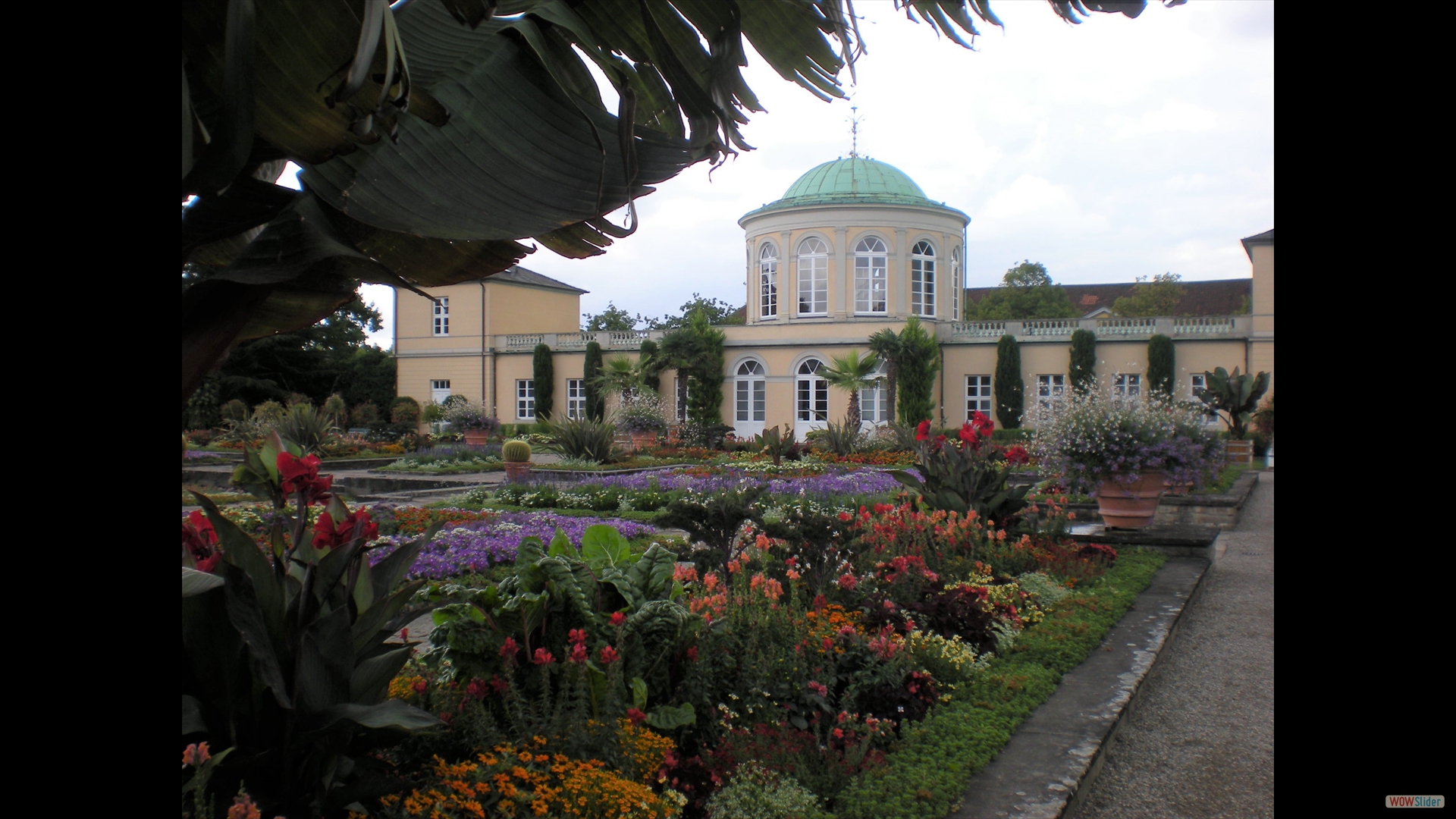 Berggarten Hannover