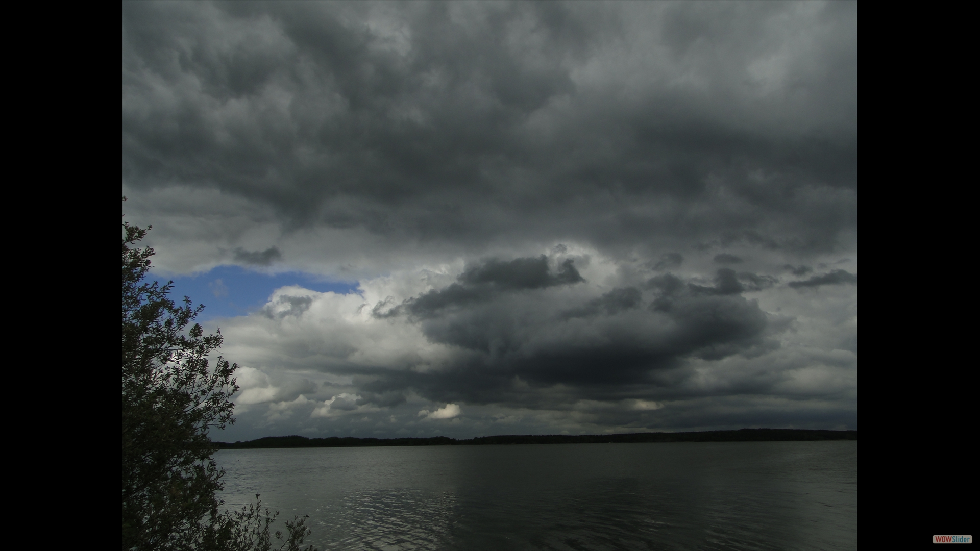 Stausee Quitzdorf