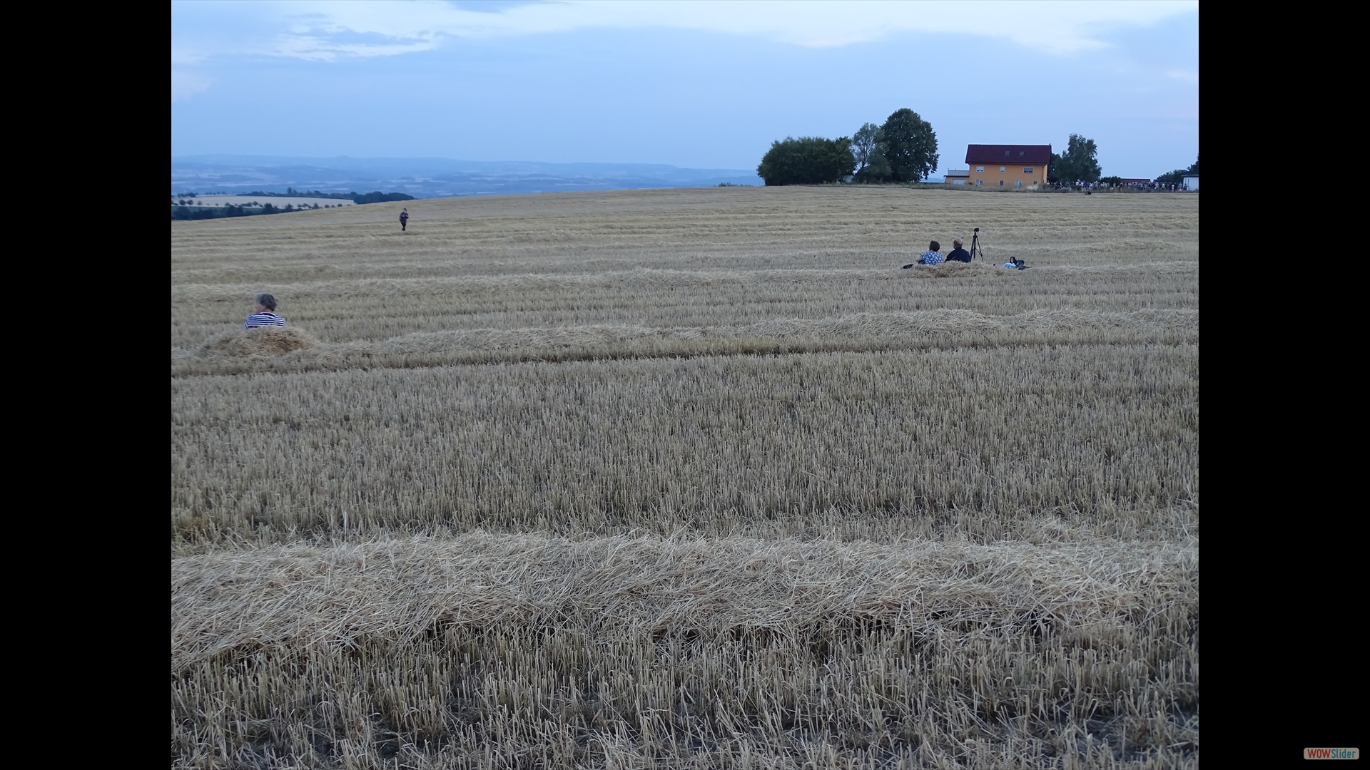 Sternwarte Gönnsdorf - Mondfinsternis