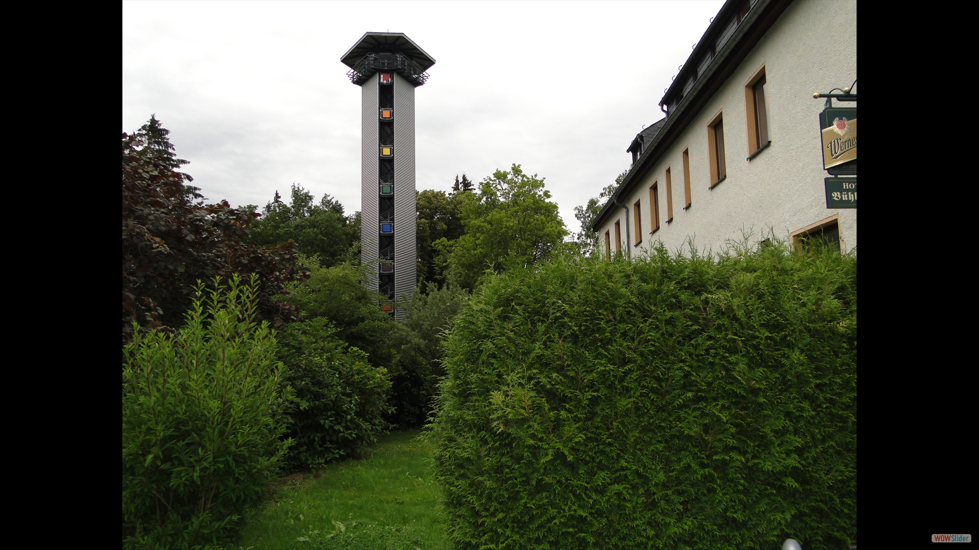 Glück-Auf-Turm Eibenstock