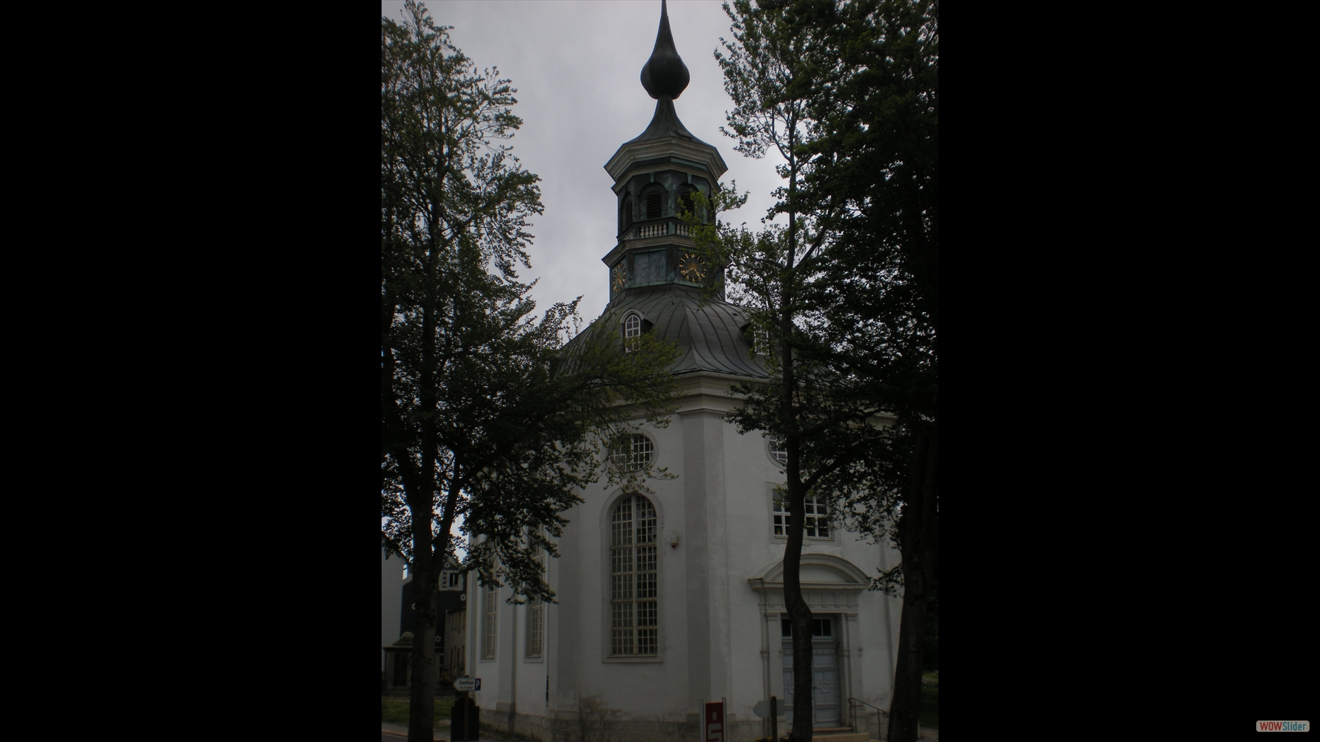 Trinitatiskirche Carlsfeld