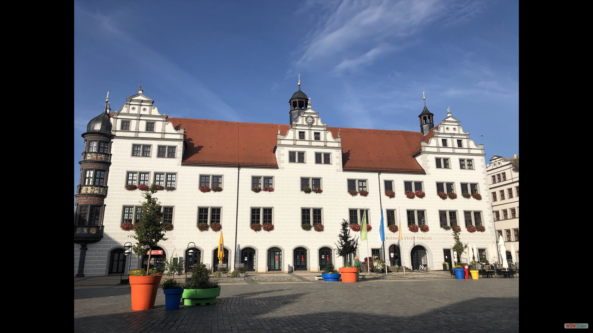 Torgau - Rathaus