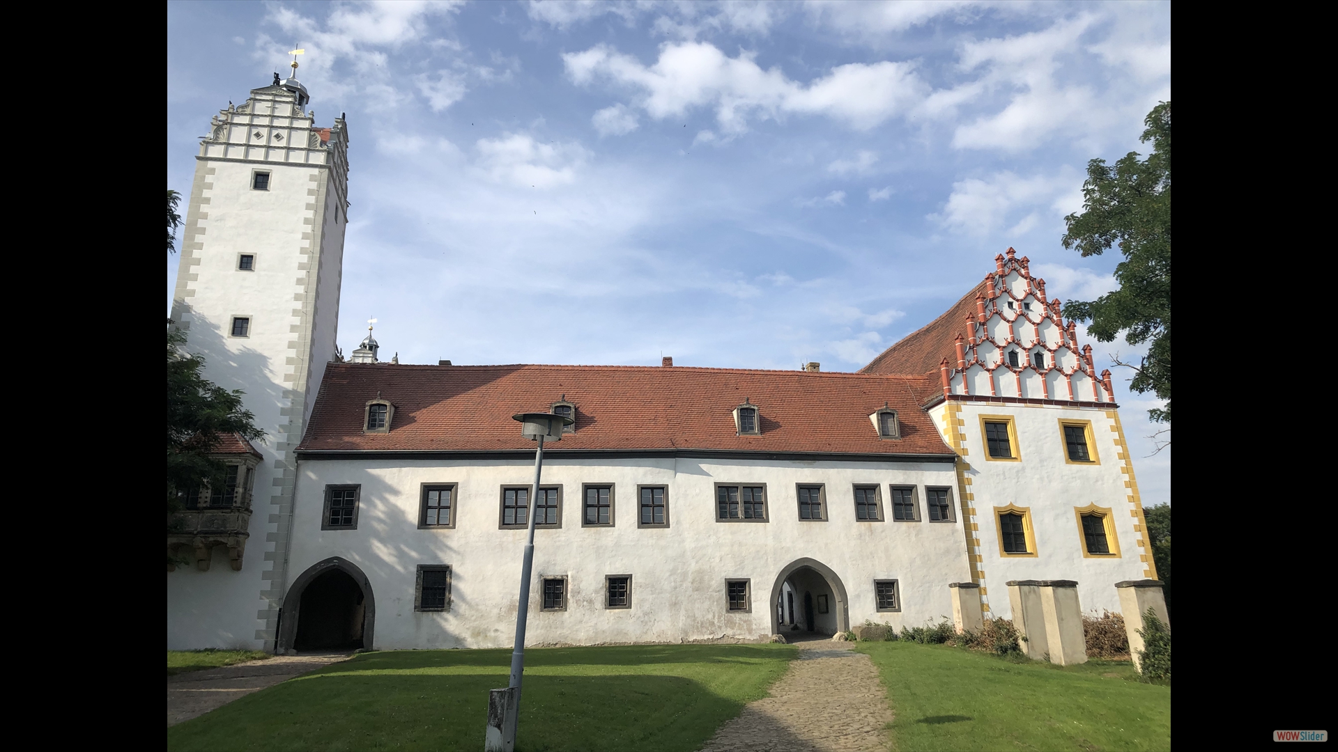 Schloss Strehla