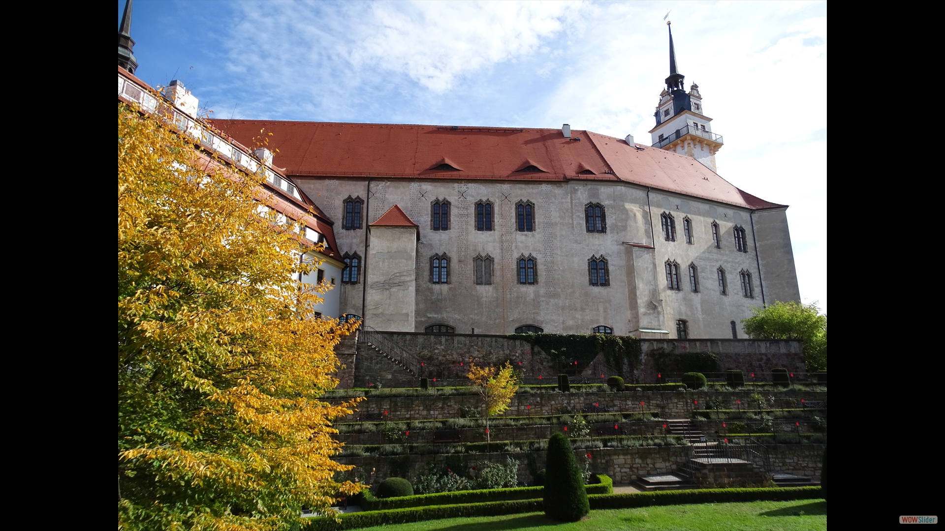 Torgau - Schloss