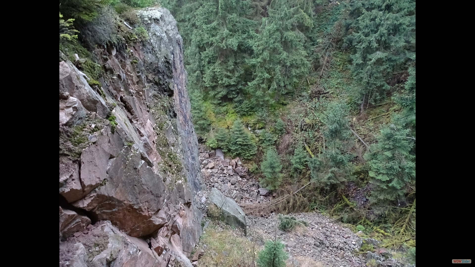 Pinge Sadisdorf - Kupfergrube Sadisdorf 