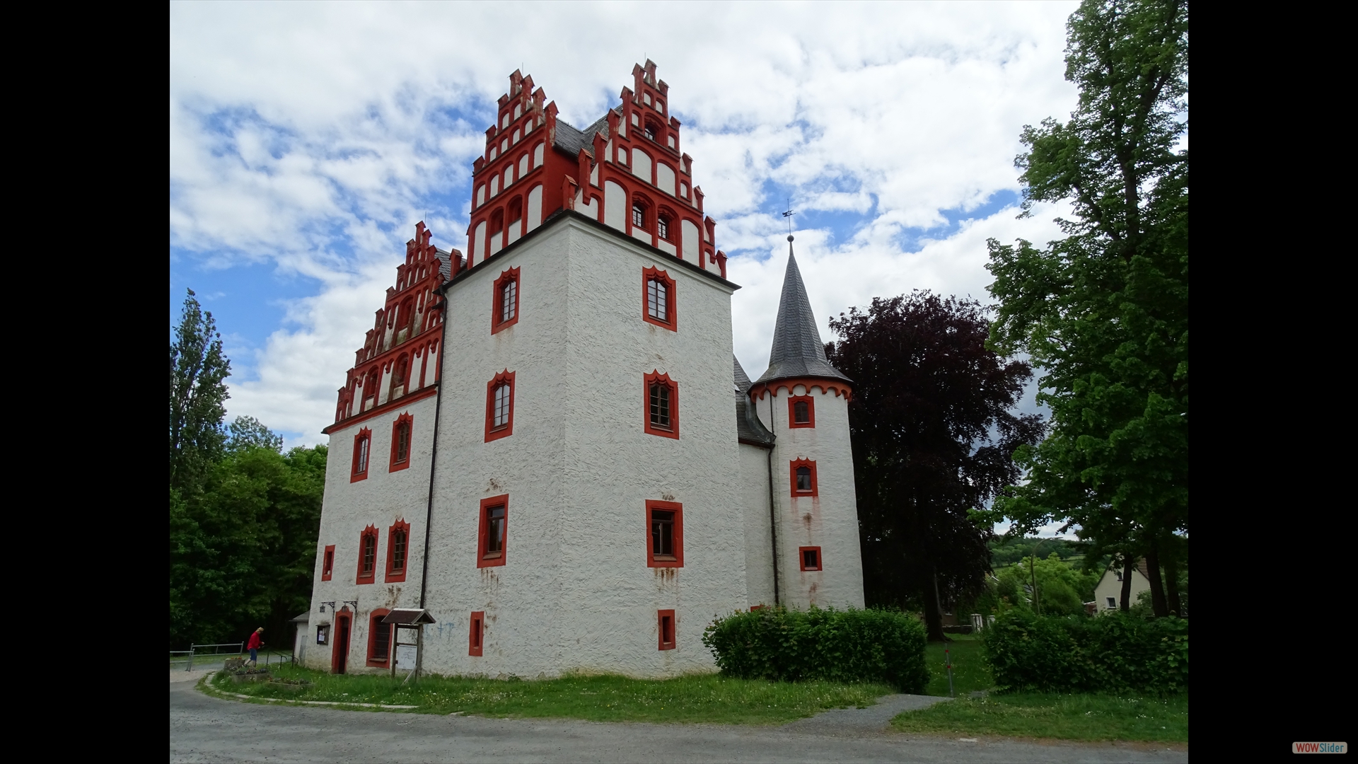 Schloss Netzschkau