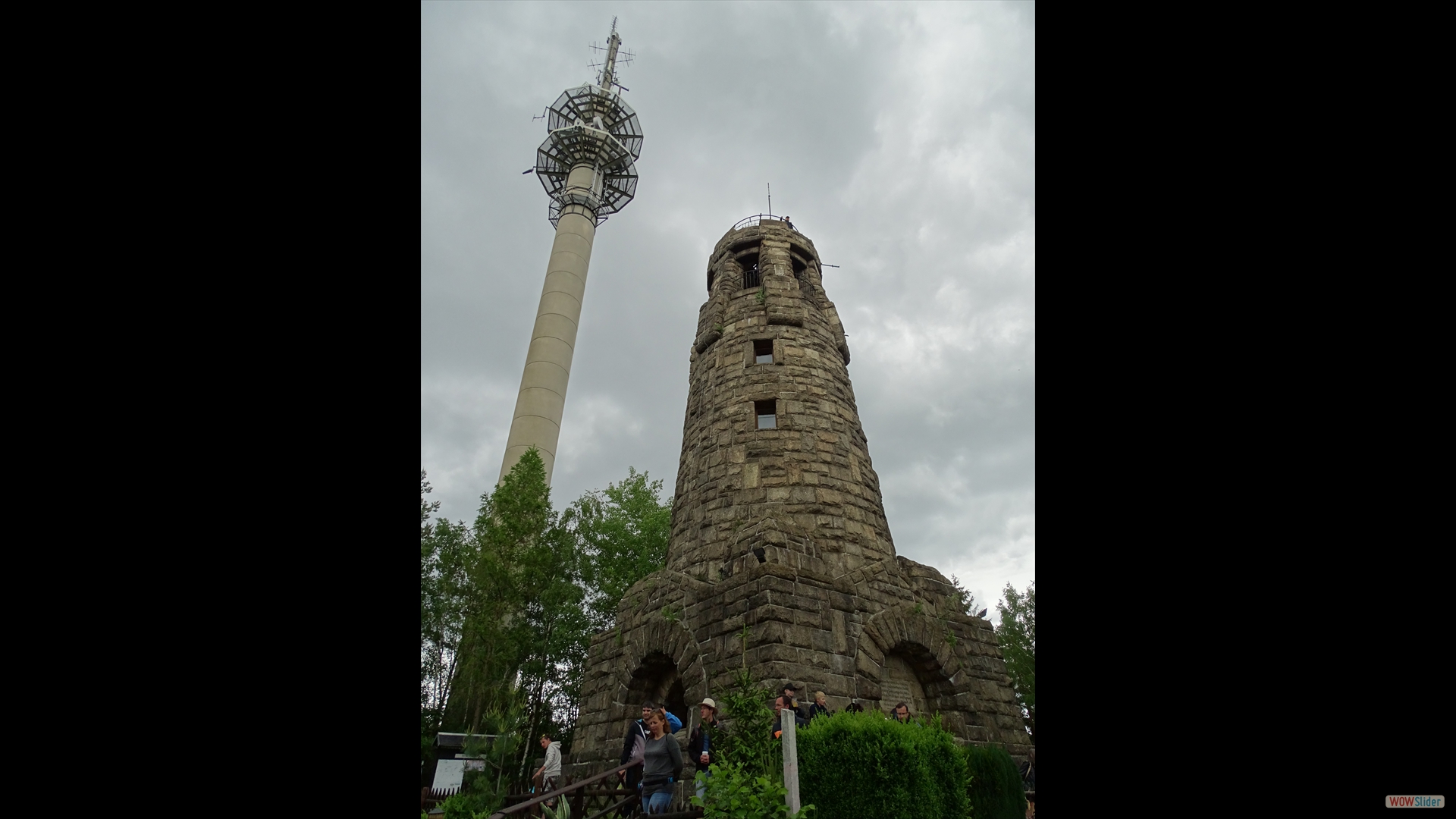 Netzschkau Kuhbergbaude