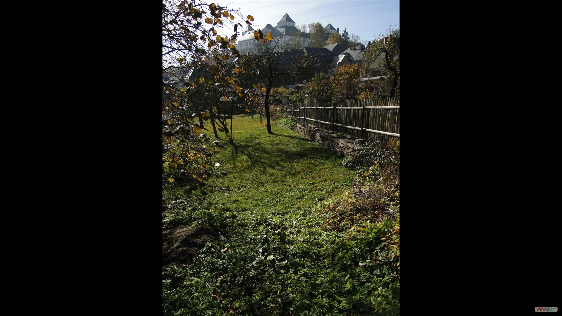 Schloss Augustusburg