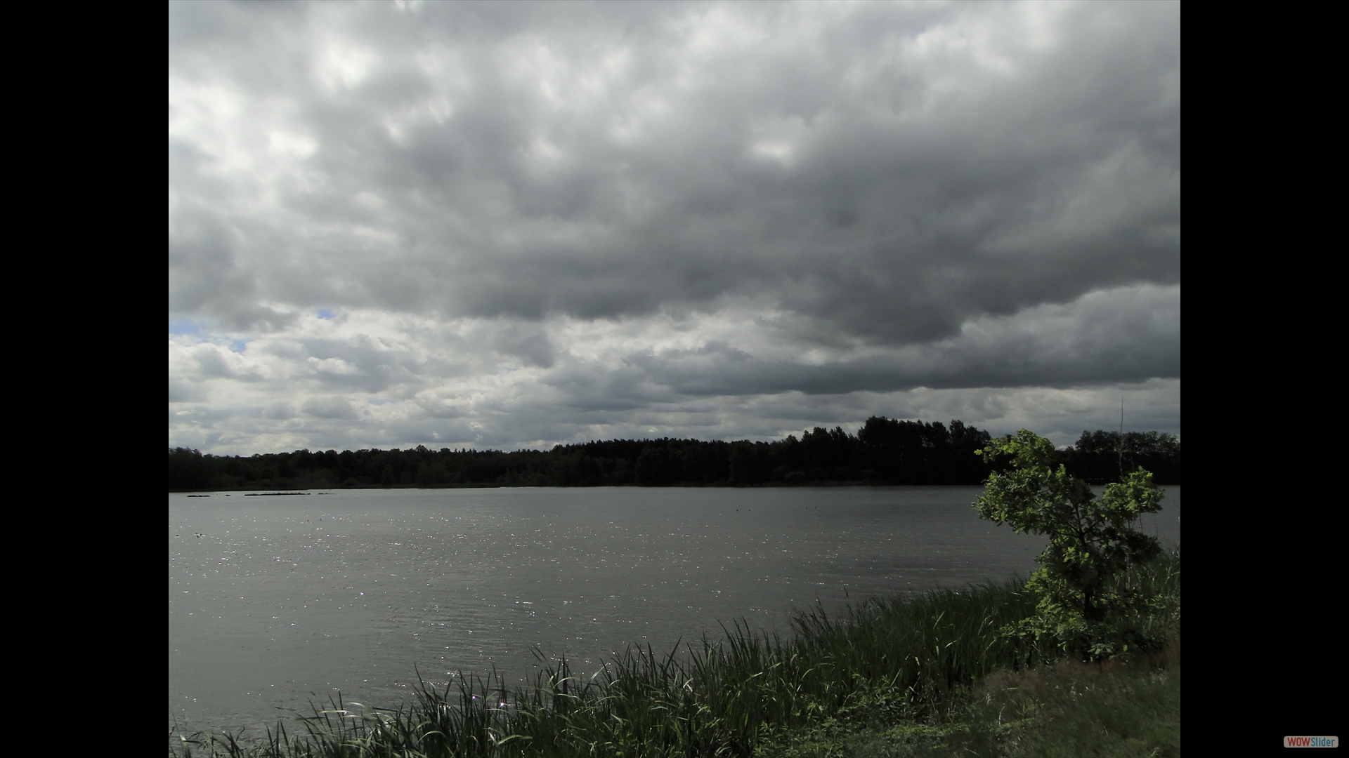 Stausee Quitzorf